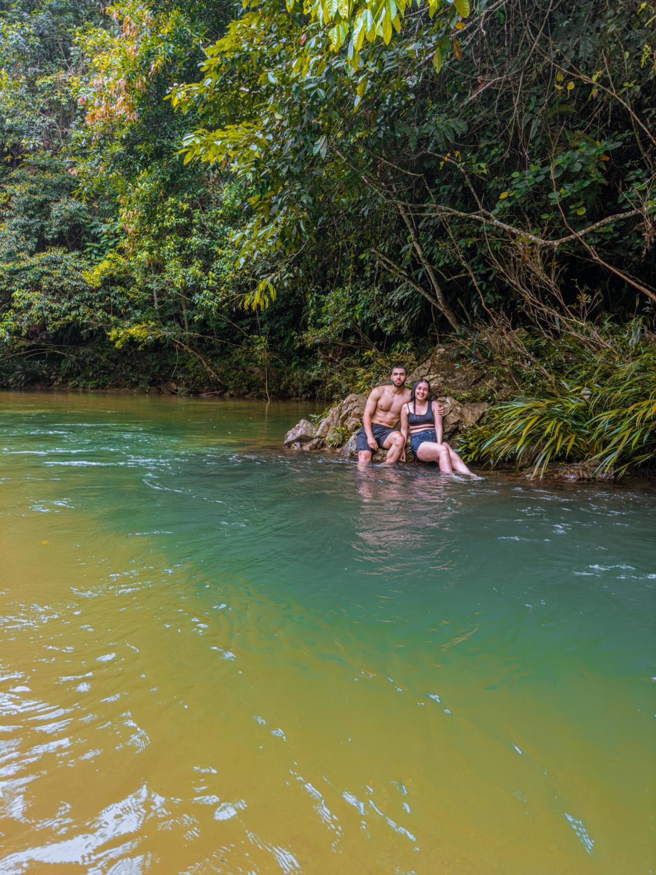 Glamping Río Claro
