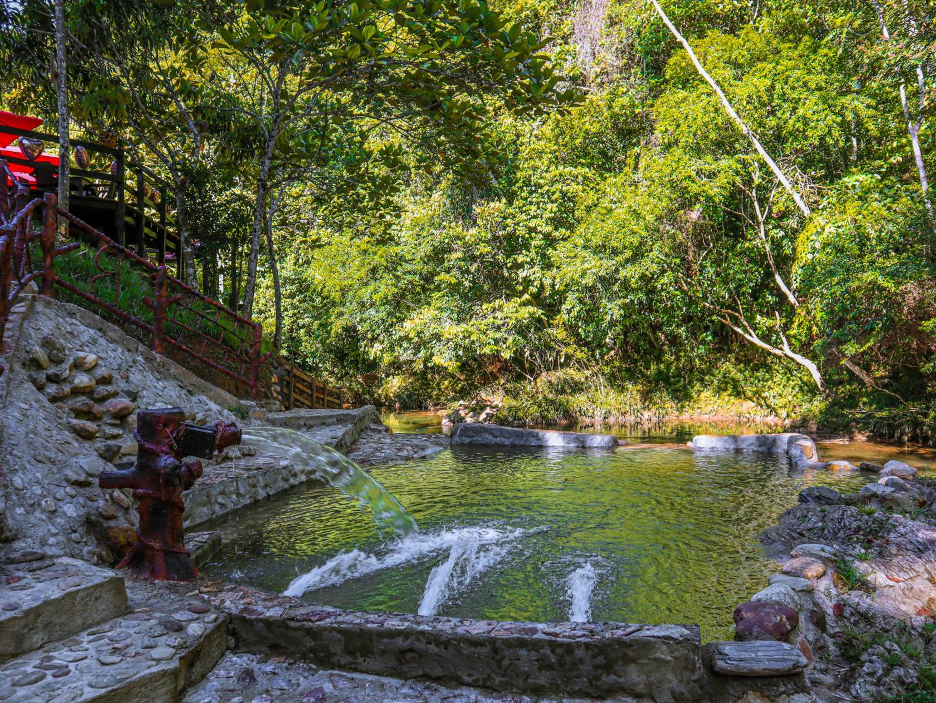 Glamping Río Claro