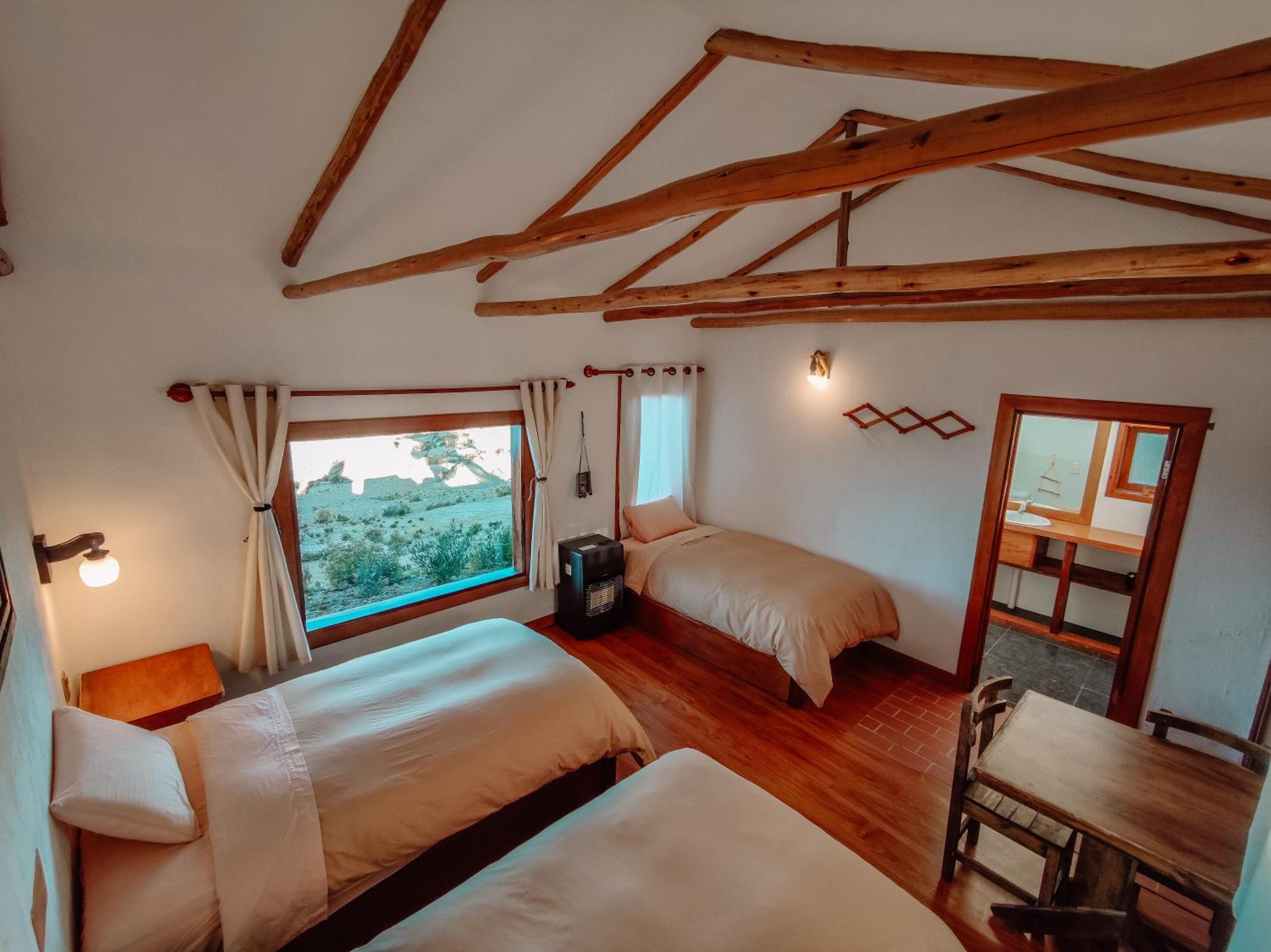 Ecolodge K'arasirca