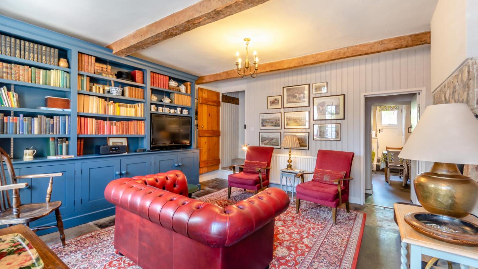 2 Bed in Bakewell oc-dcrose