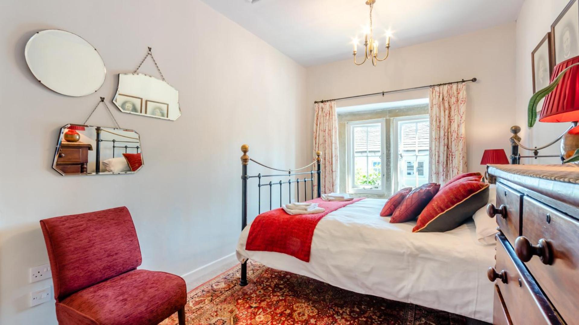 2 Bed in Bakewell oc-dcrose