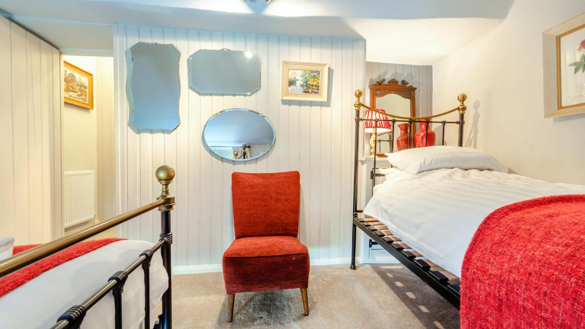 2 Bed in Bakewell oc-dcrose