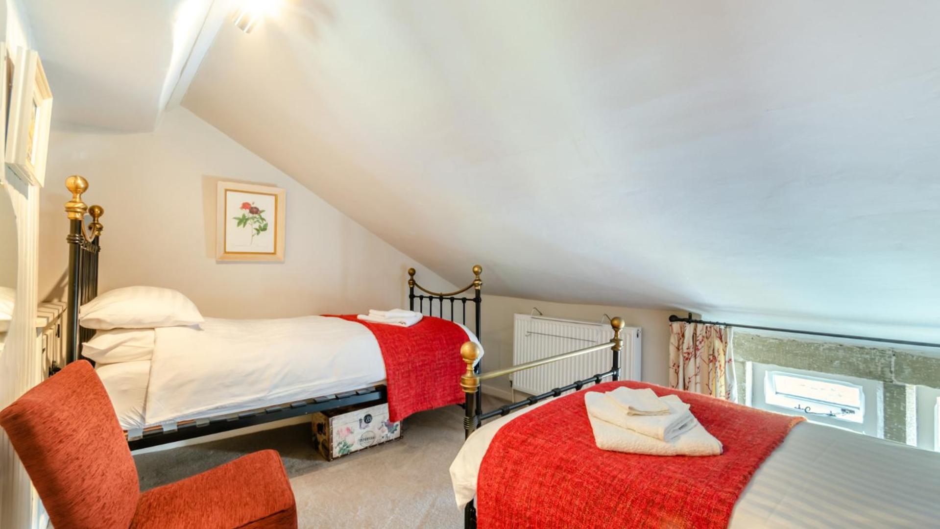 2 Bed in Bakewell oc-dcrose