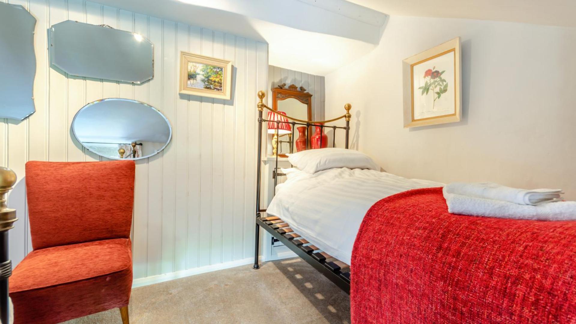 2 Bed in Bakewell oc-dcrose
