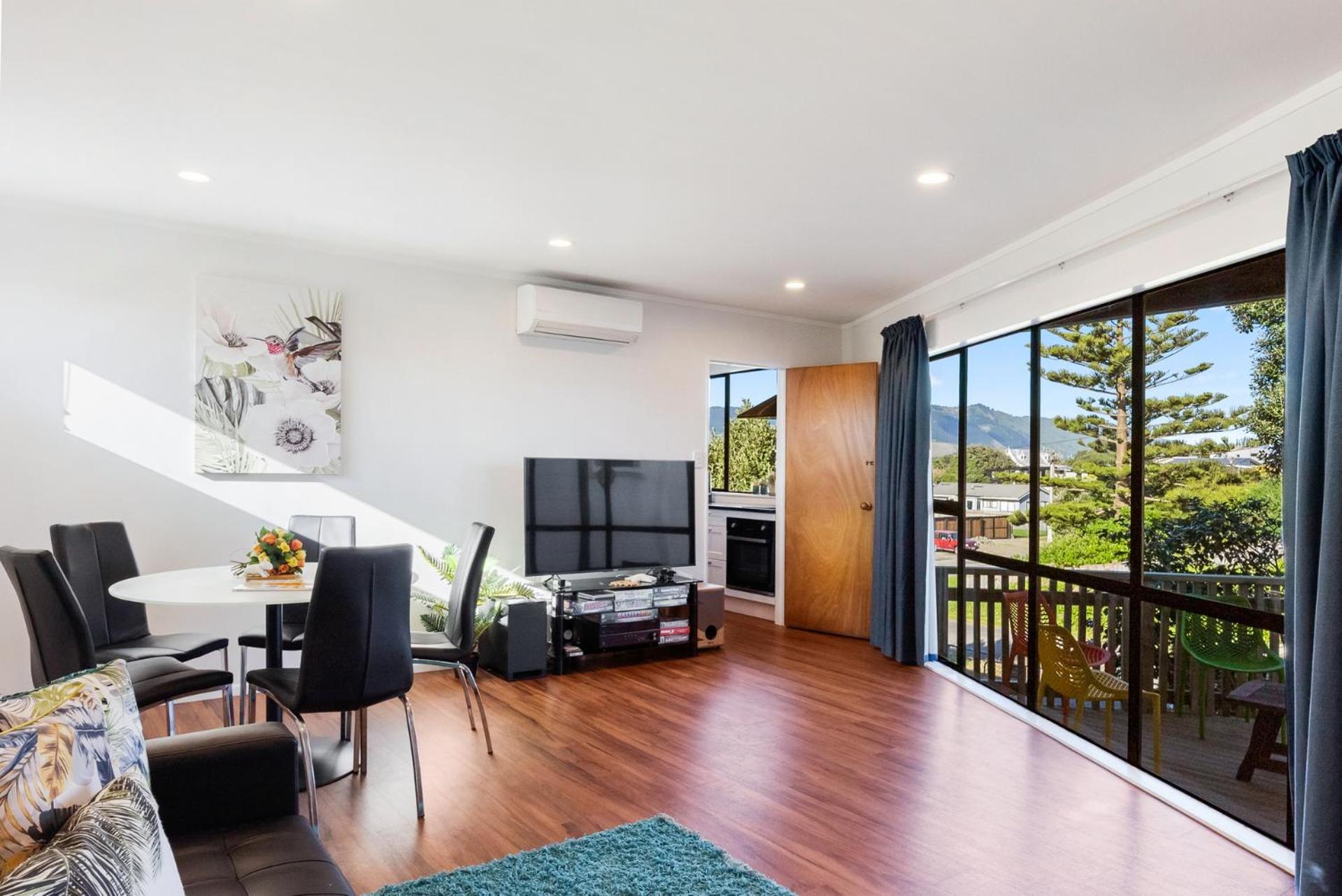 Seaside Sensation - Te Horo Beach Holiday Home view 2