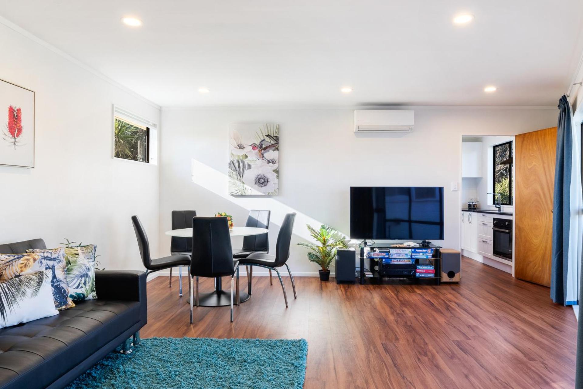 Seaside Sensation - Te Horo Beach Holiday Home view 3