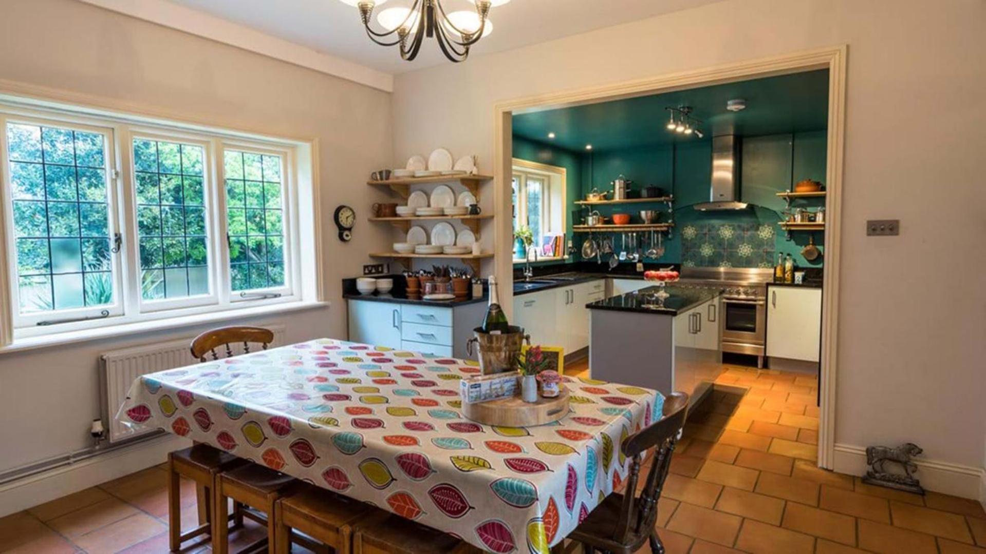 kitchen