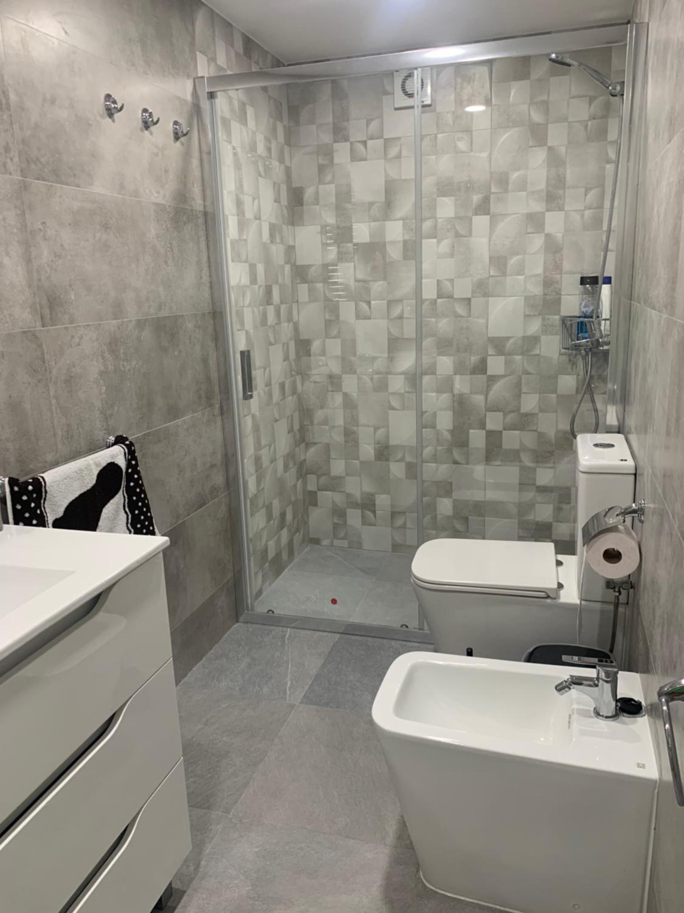 Apartamentos de Benidorm, playa Poniente, España