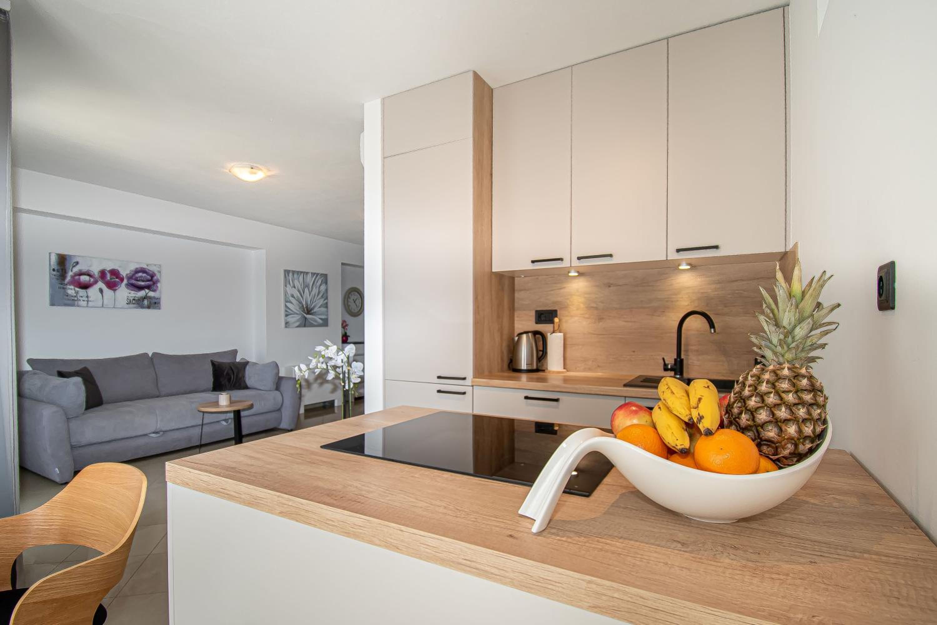 Beachfront Apartments Gabine