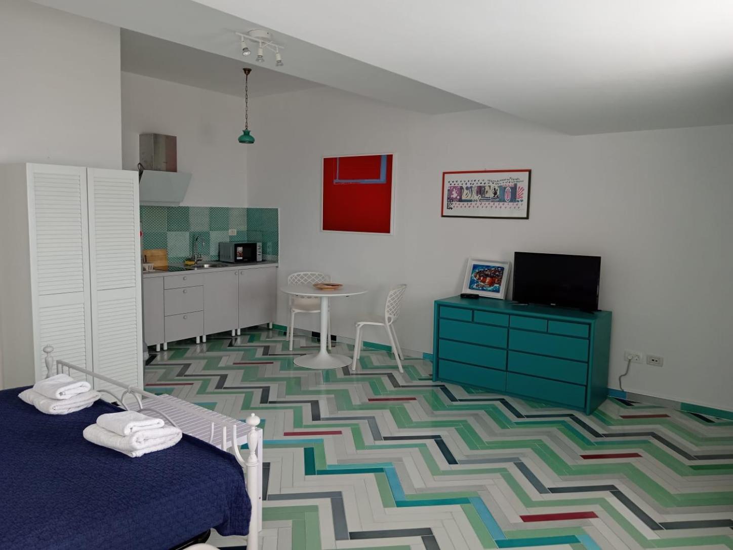 Apartments Ranieri Kono