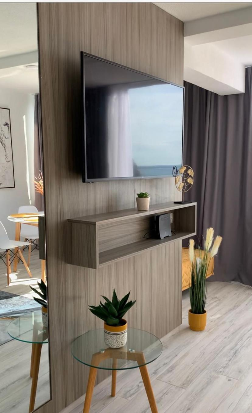 Apartamentos de Benidorm, playa Poniente, España
