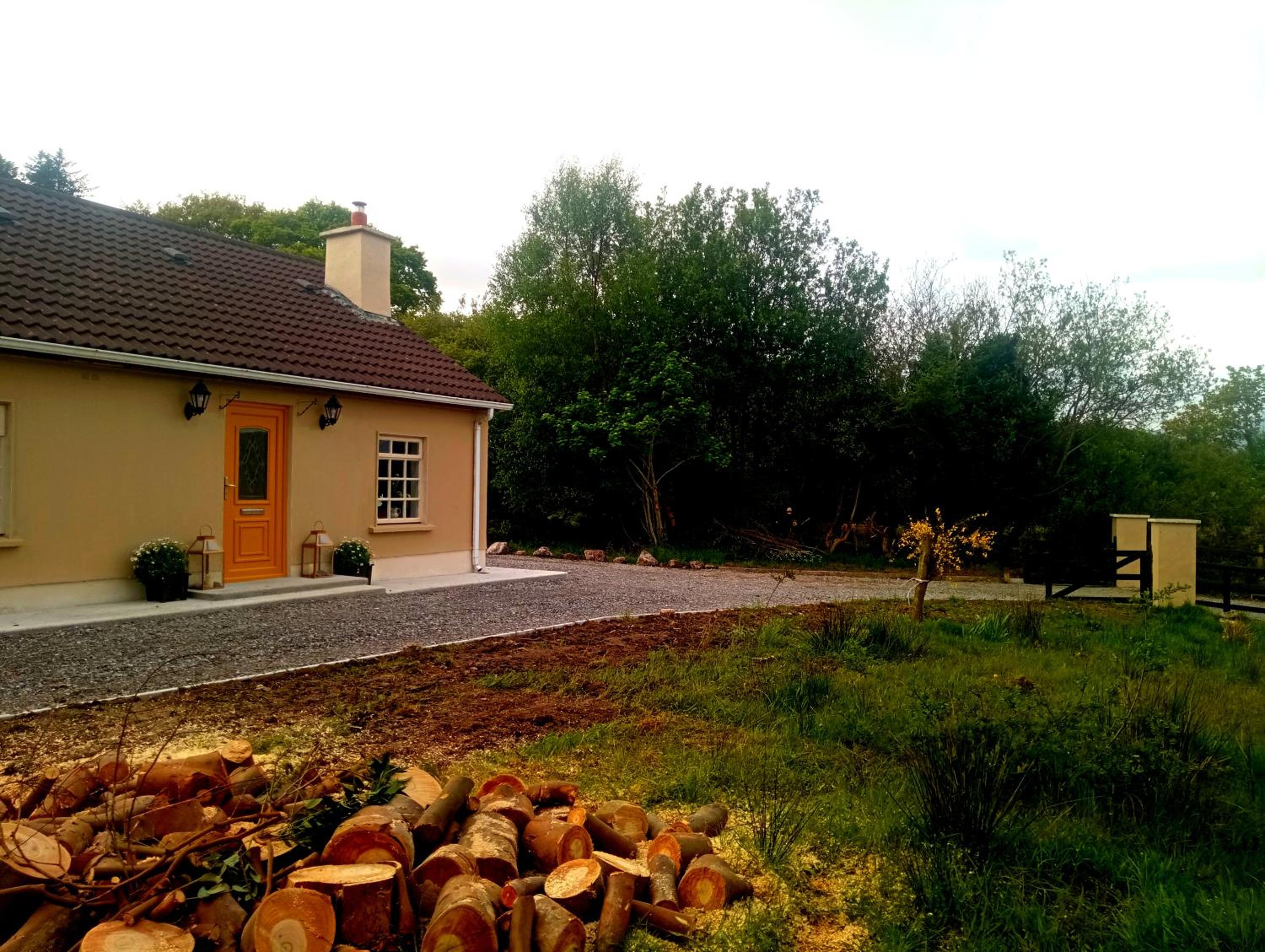 Donegal cottage