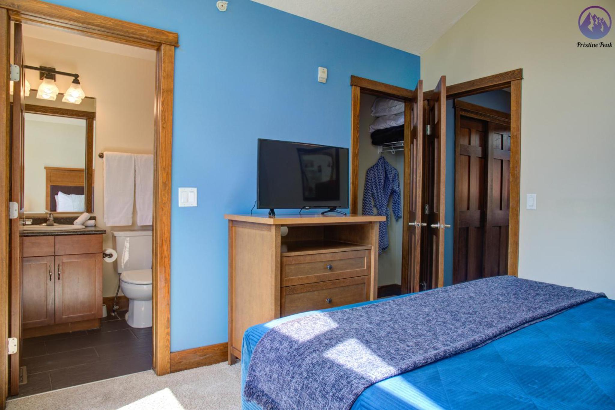 Fire Mountain Two Bedroom Condo