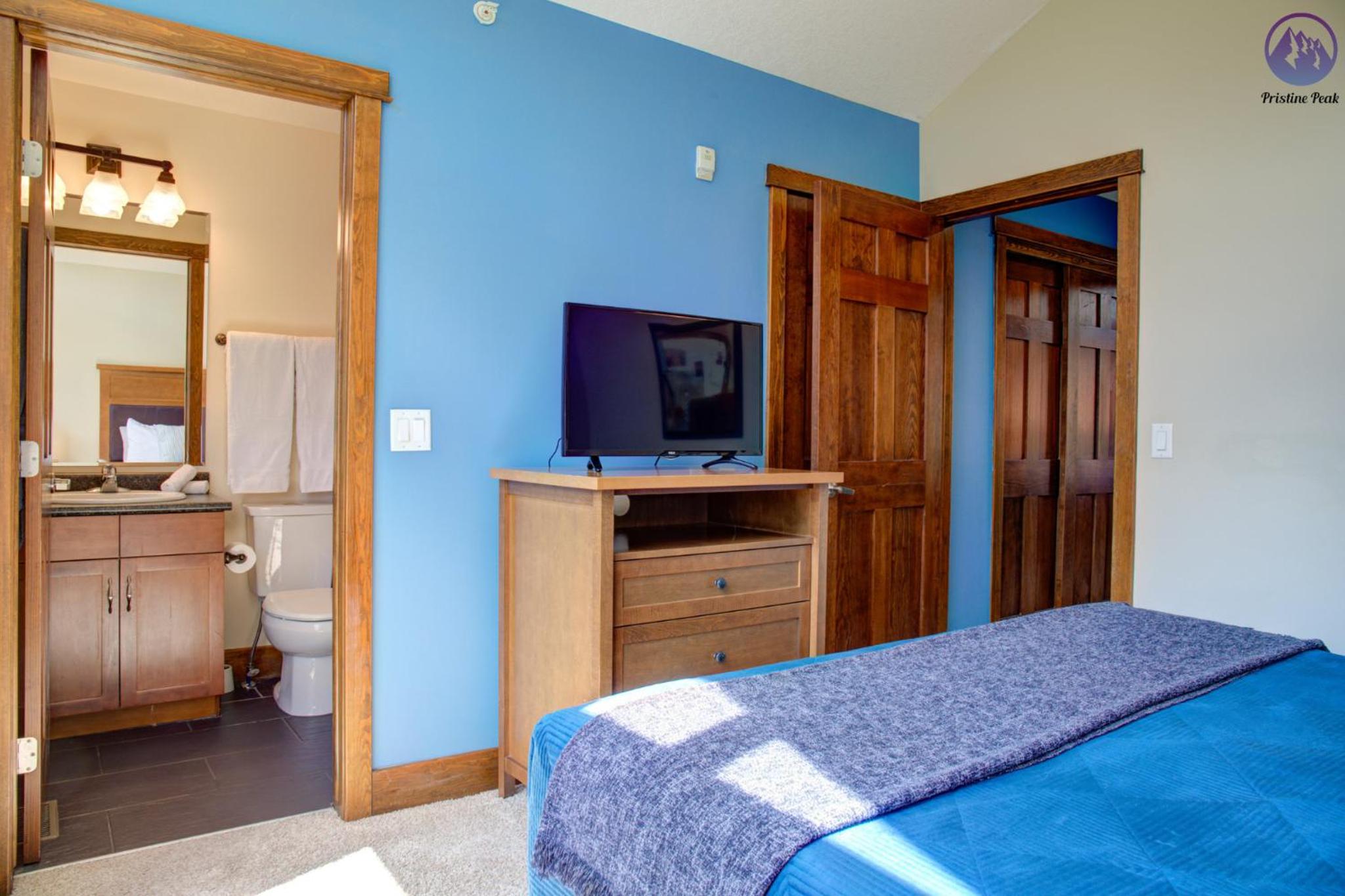 Fire Mountain Two Bedroom Condo