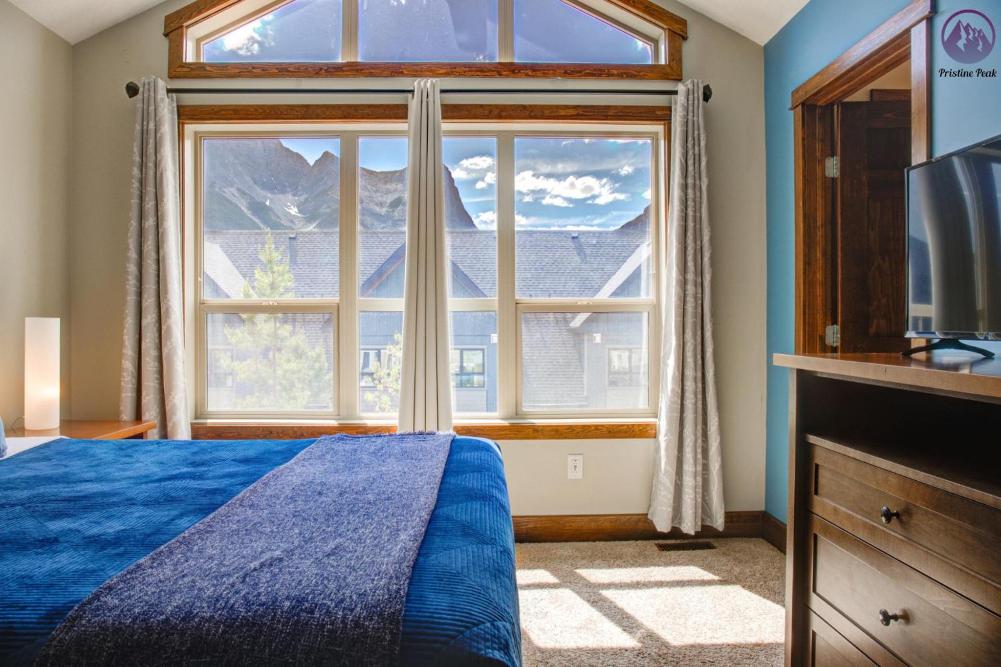Fire Mountain Two Bedroom Condo