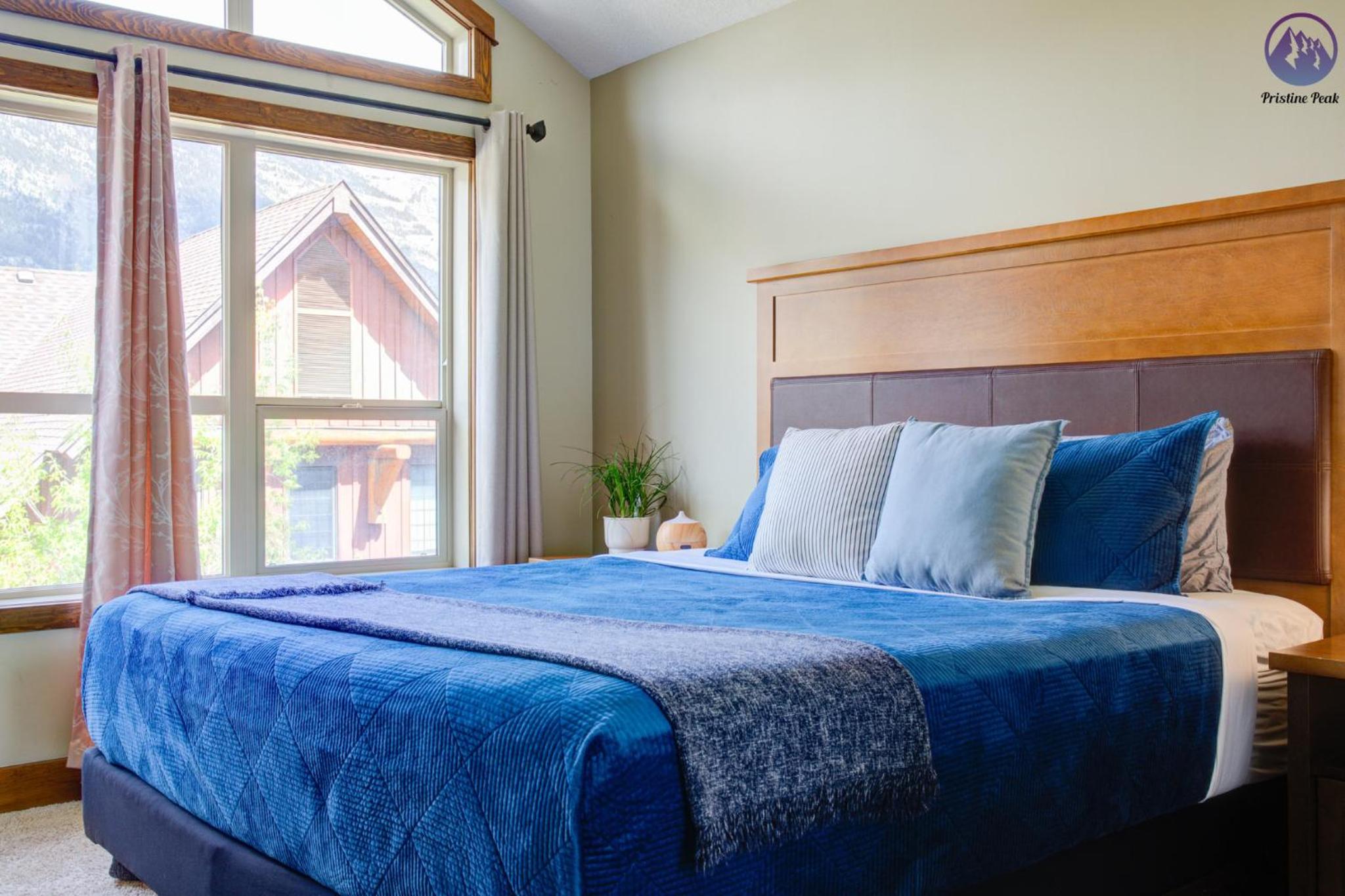 Fire Mountain Two Bedroom Condo