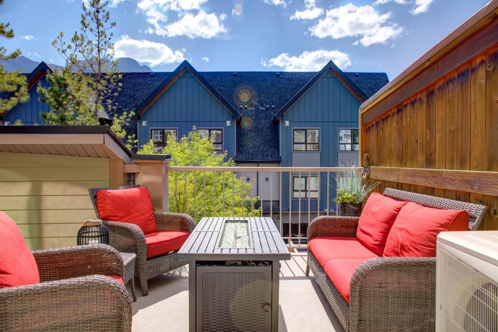 Fire Mountain Two Bedroom Condo