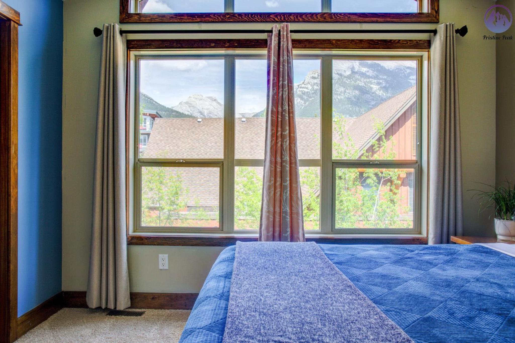 Fire Mountain Two Bedroom Condo