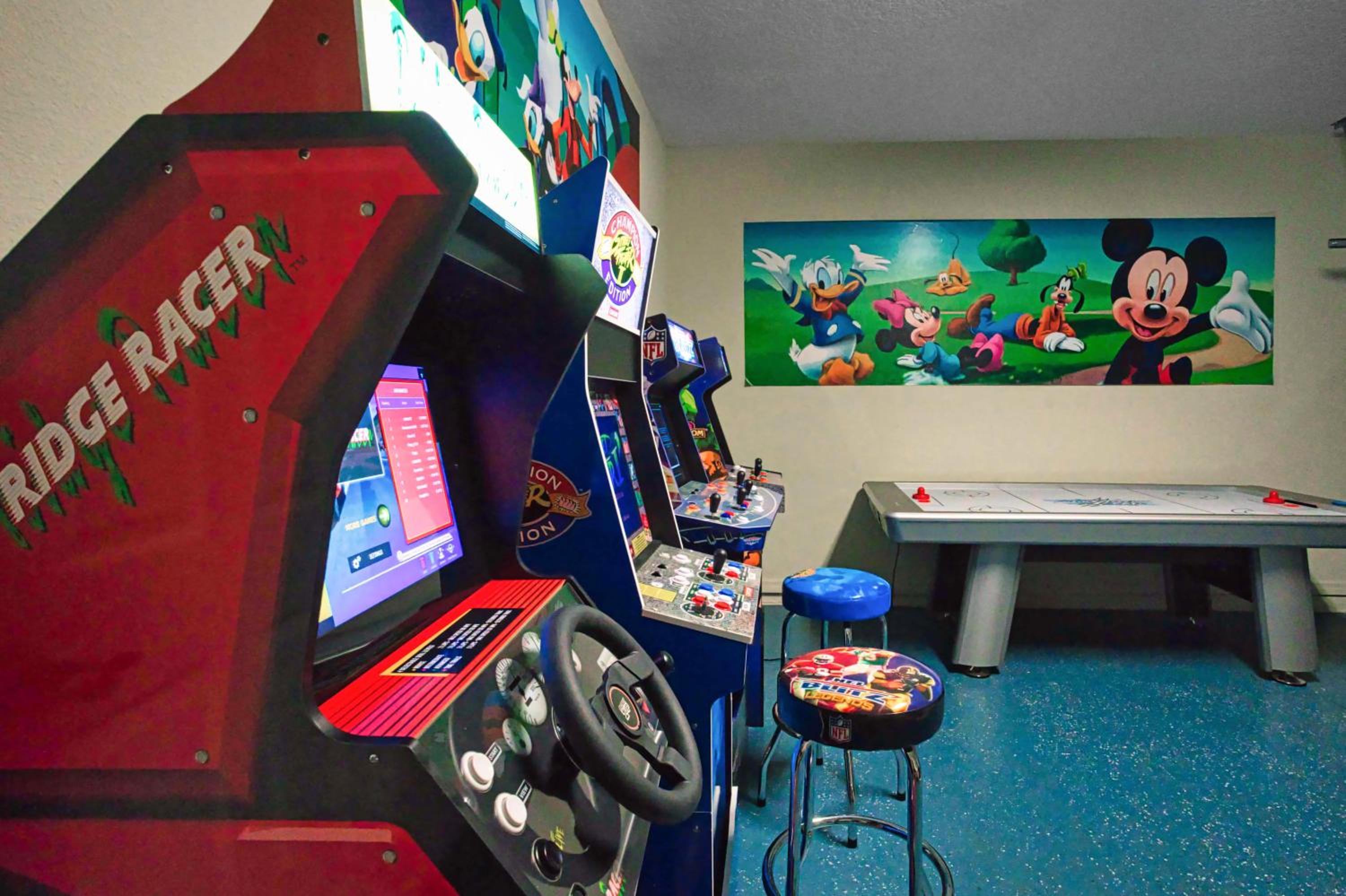 activities & amenities