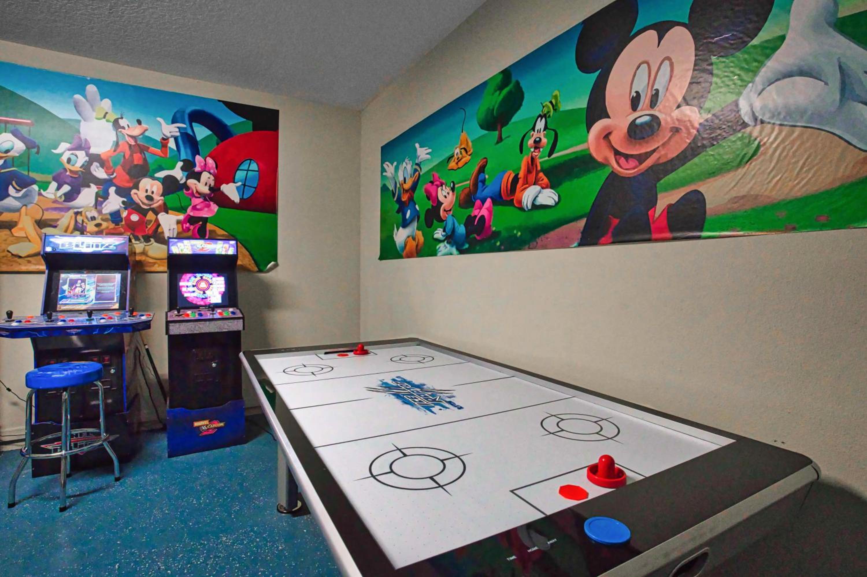 activities & amenities