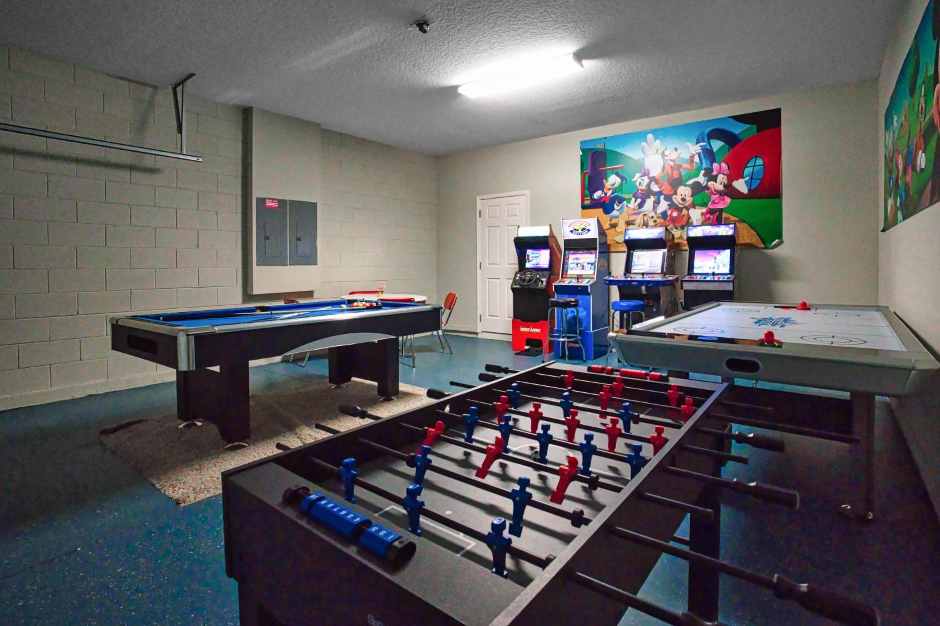 activities & amenities