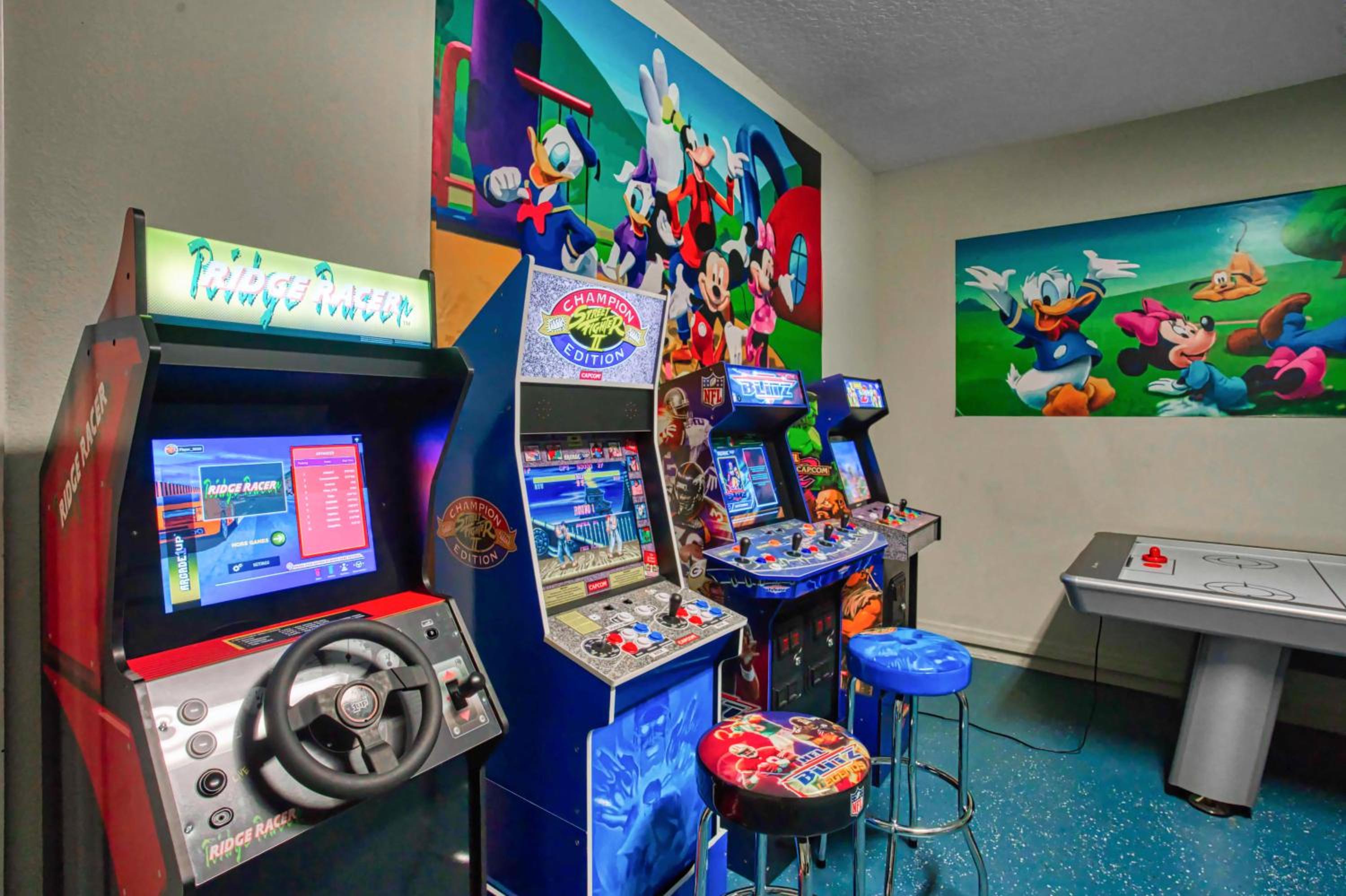 activities & amenities