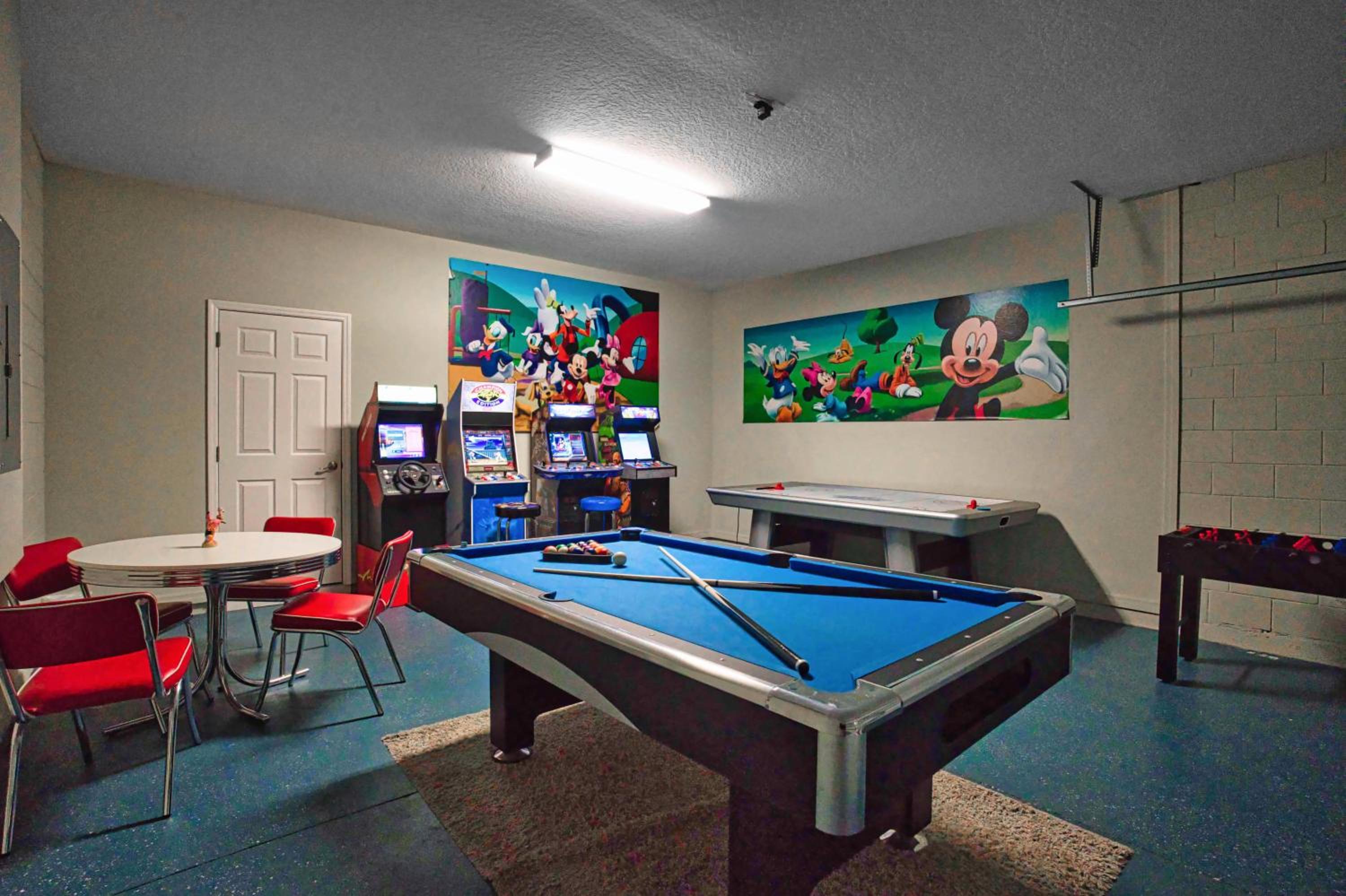 activities & amenities