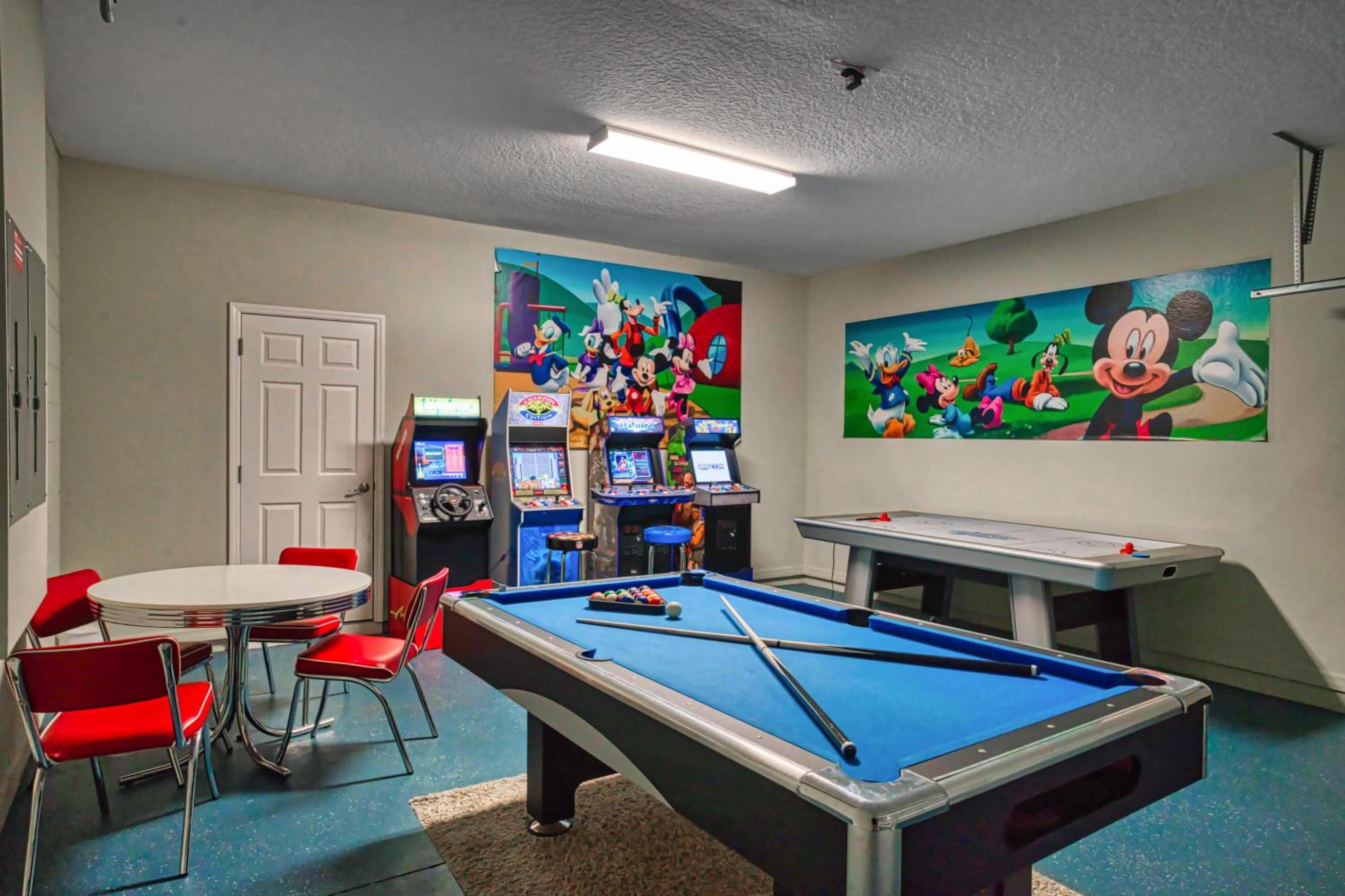 activities & amenities