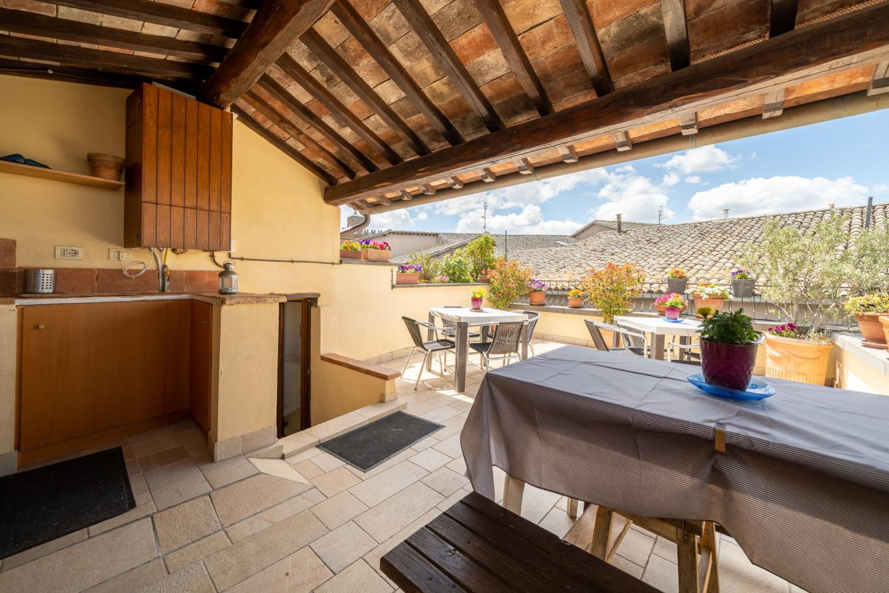 Orvieto in Terrazza