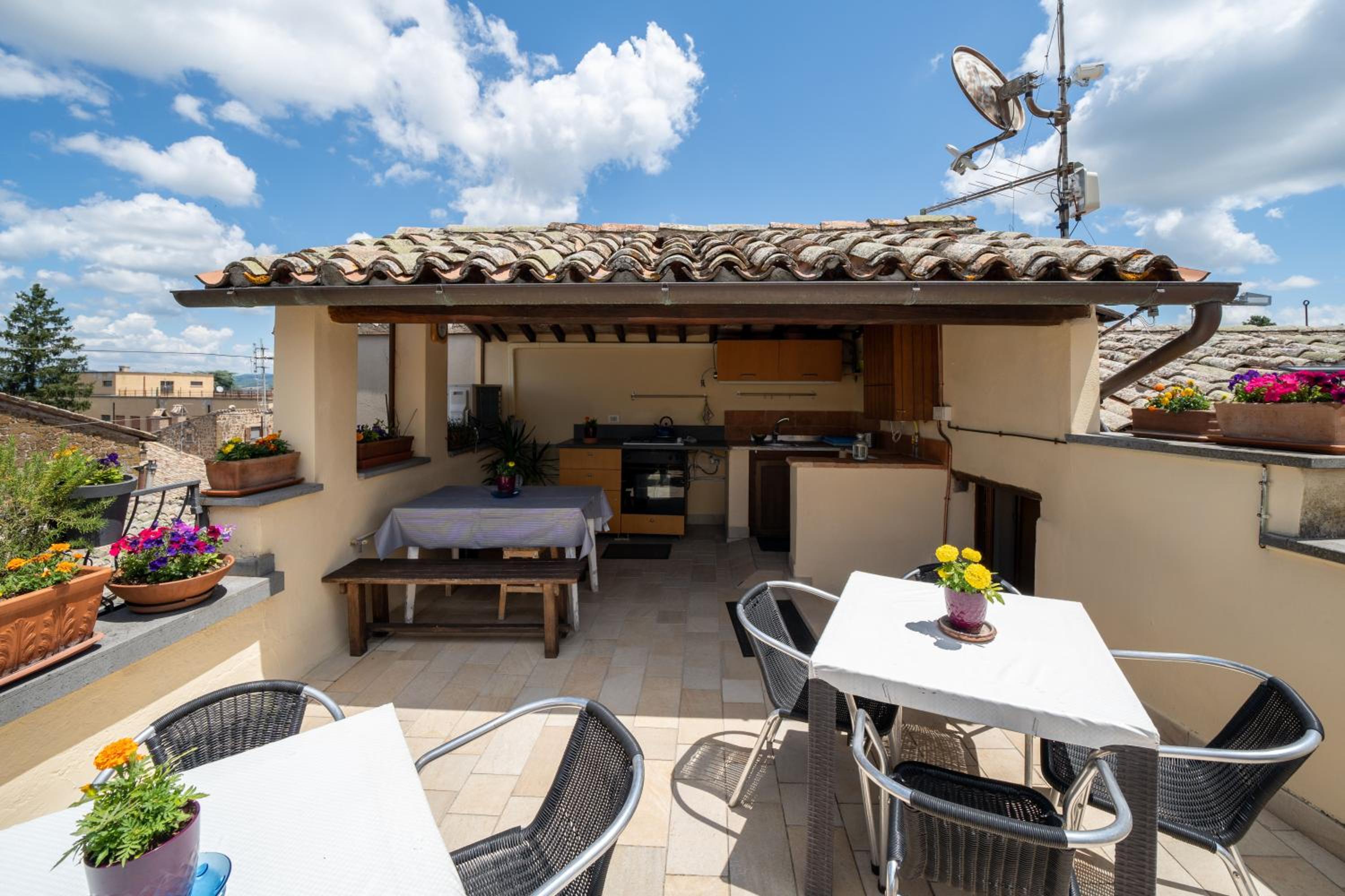 Orvieto in Terrazza