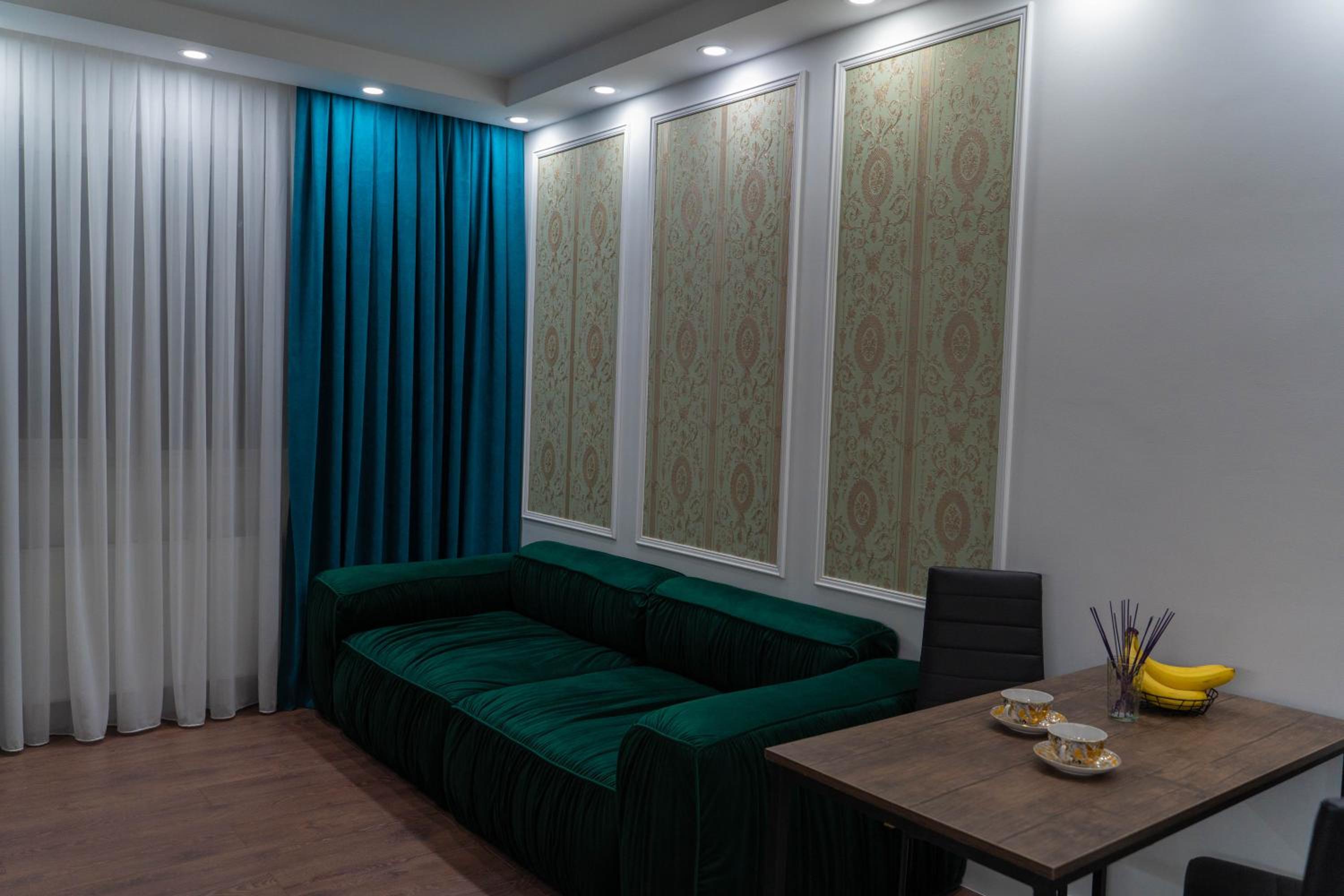 Apartment with a beautiful view view 4