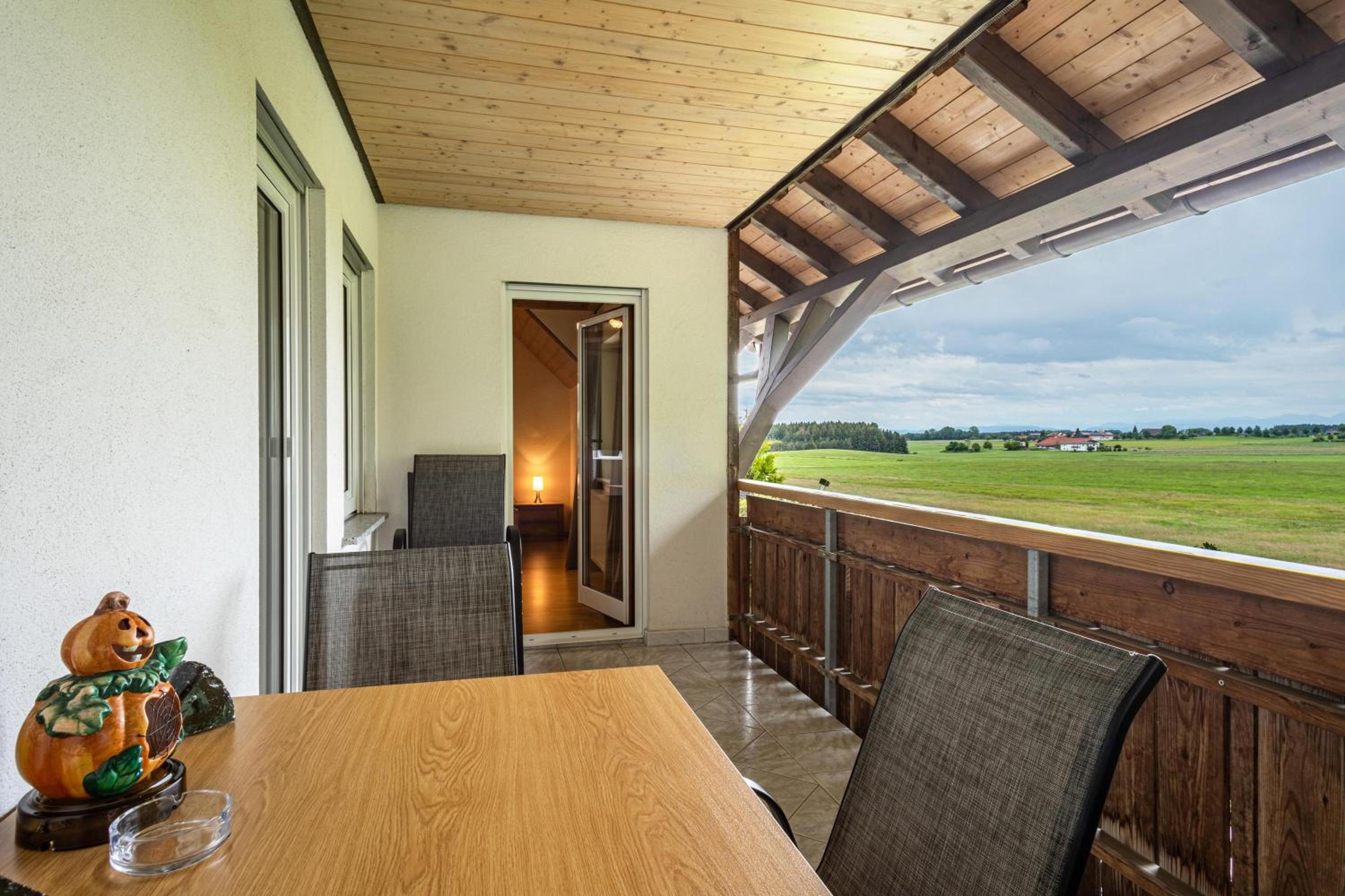 Urlaub auf dem Hirschhof Stehle