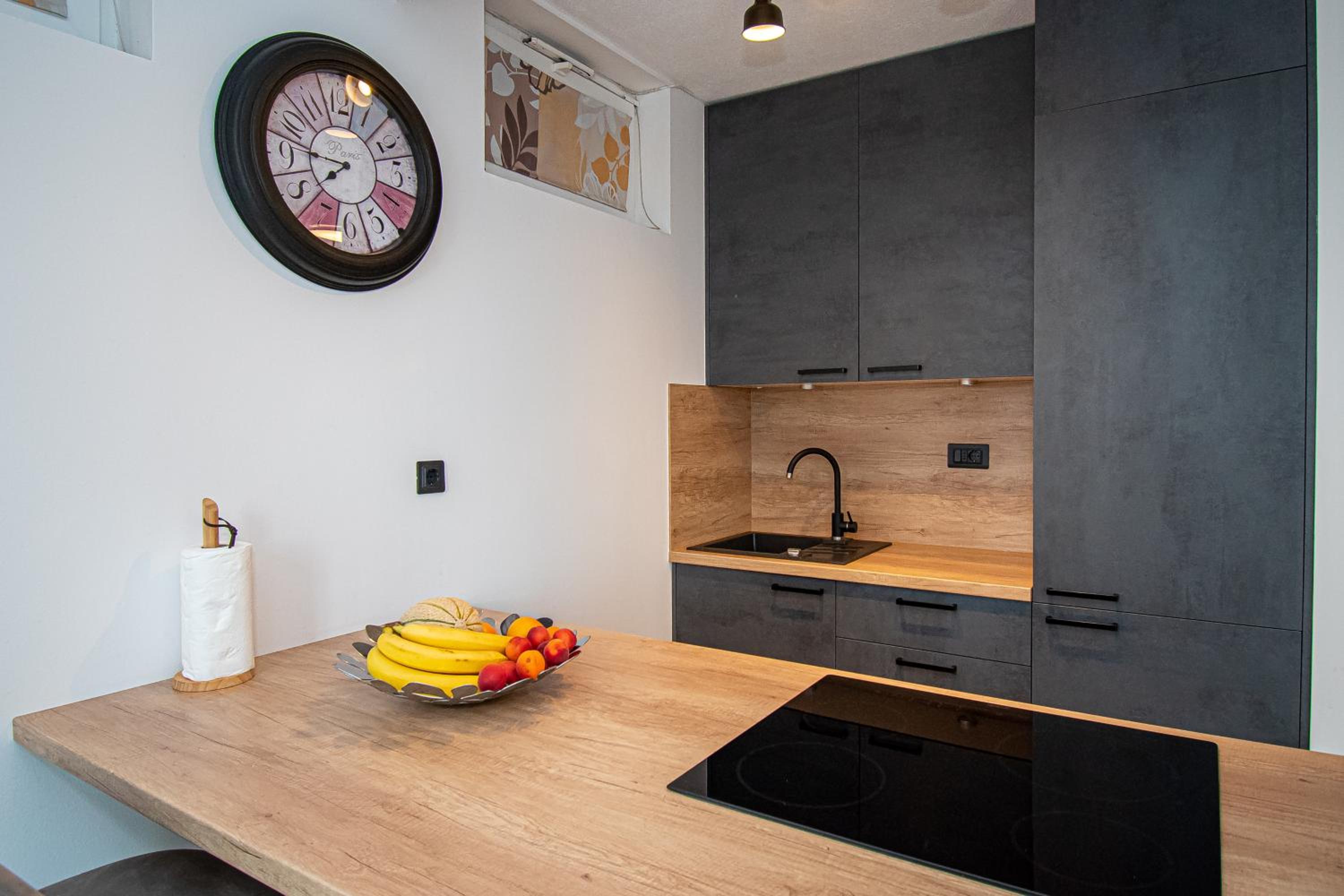 Beachfront Apartments Gabine