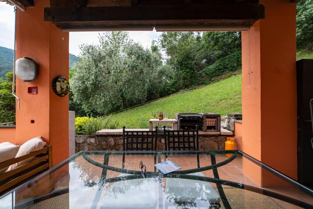 Montecolo Bay 1 en Pilzone — balance & terrace
