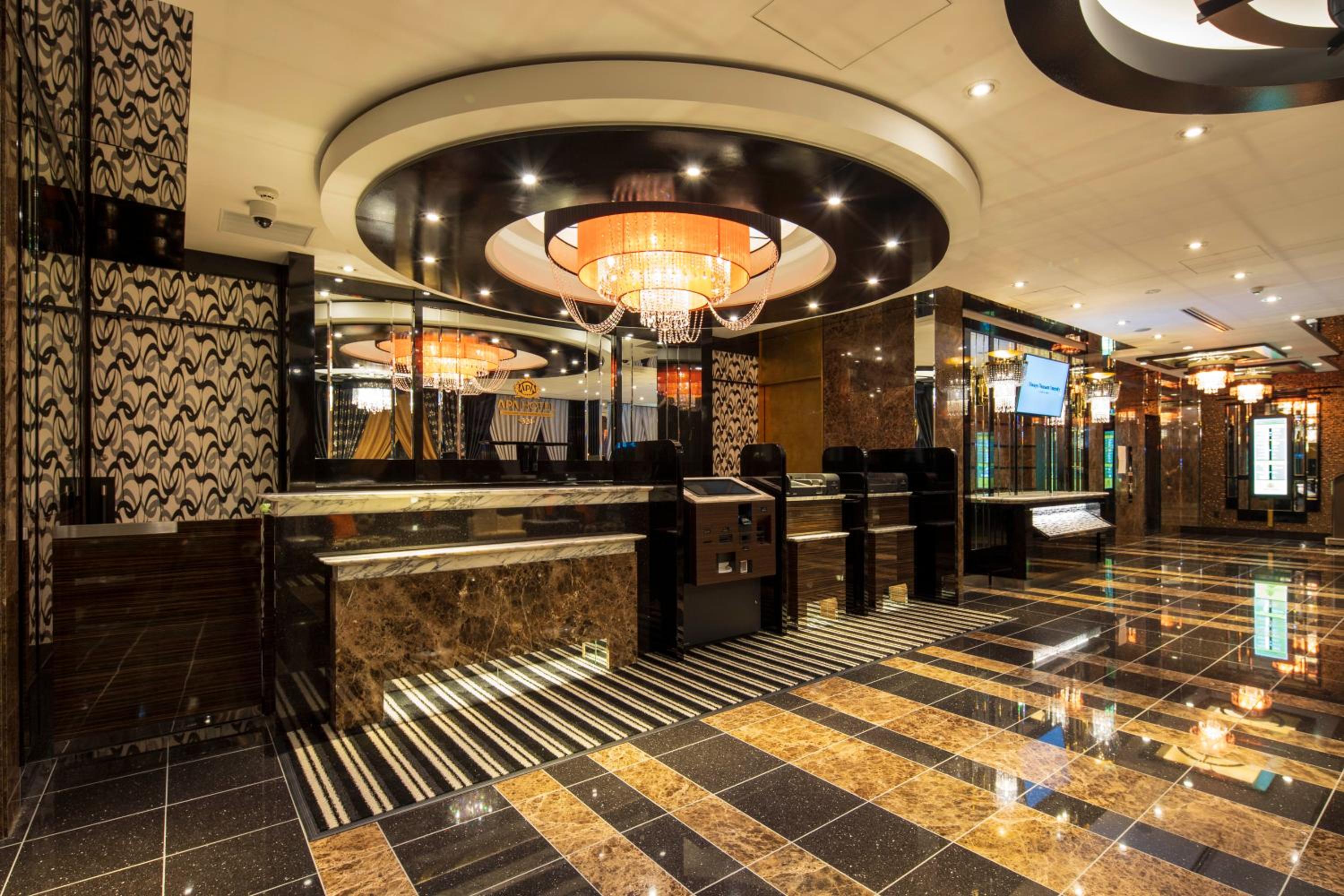 Hotel APA Hotel Nagoya Ekimae Kita - Image 1