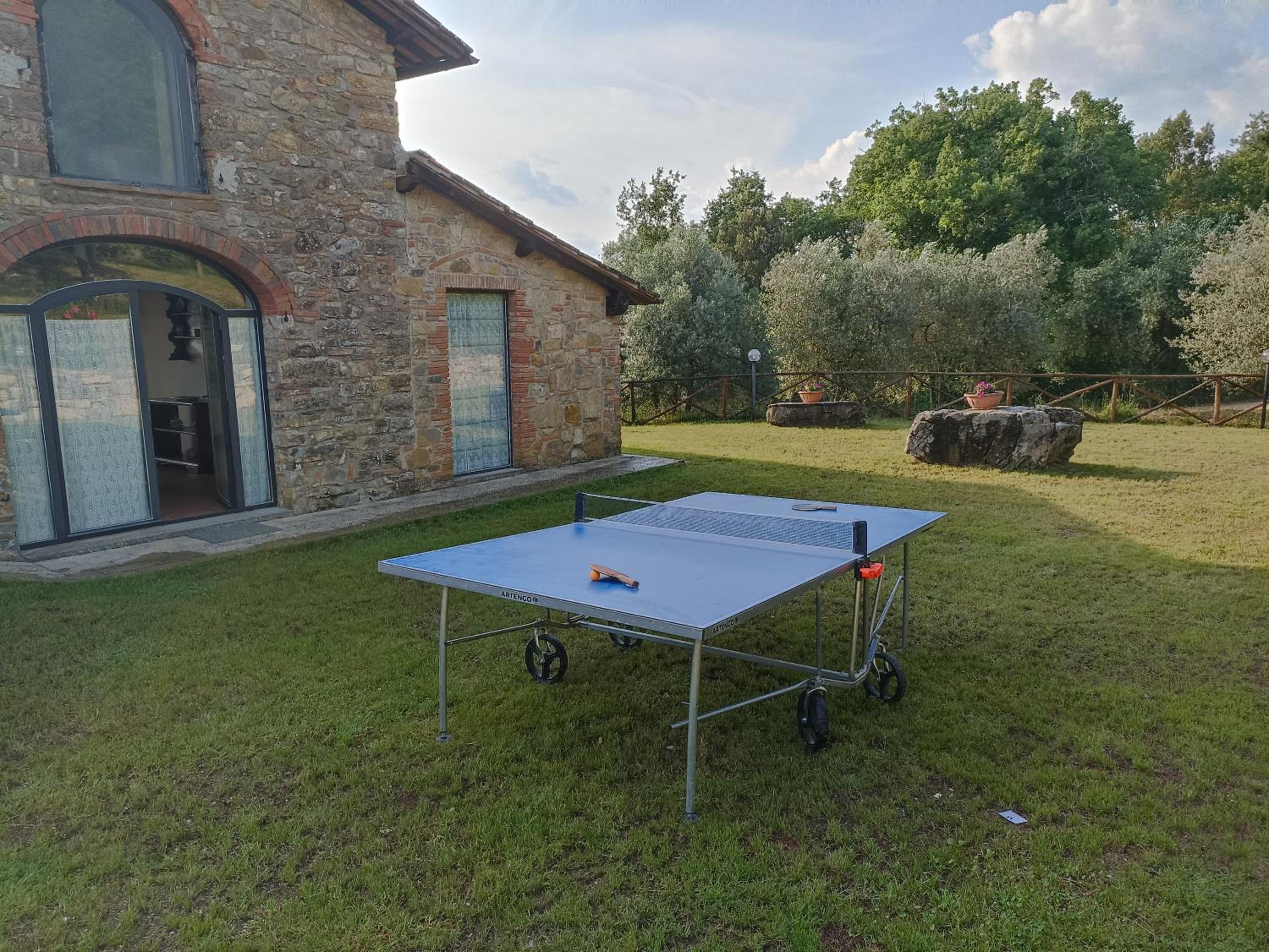 Villa Querciolaia nel chianti