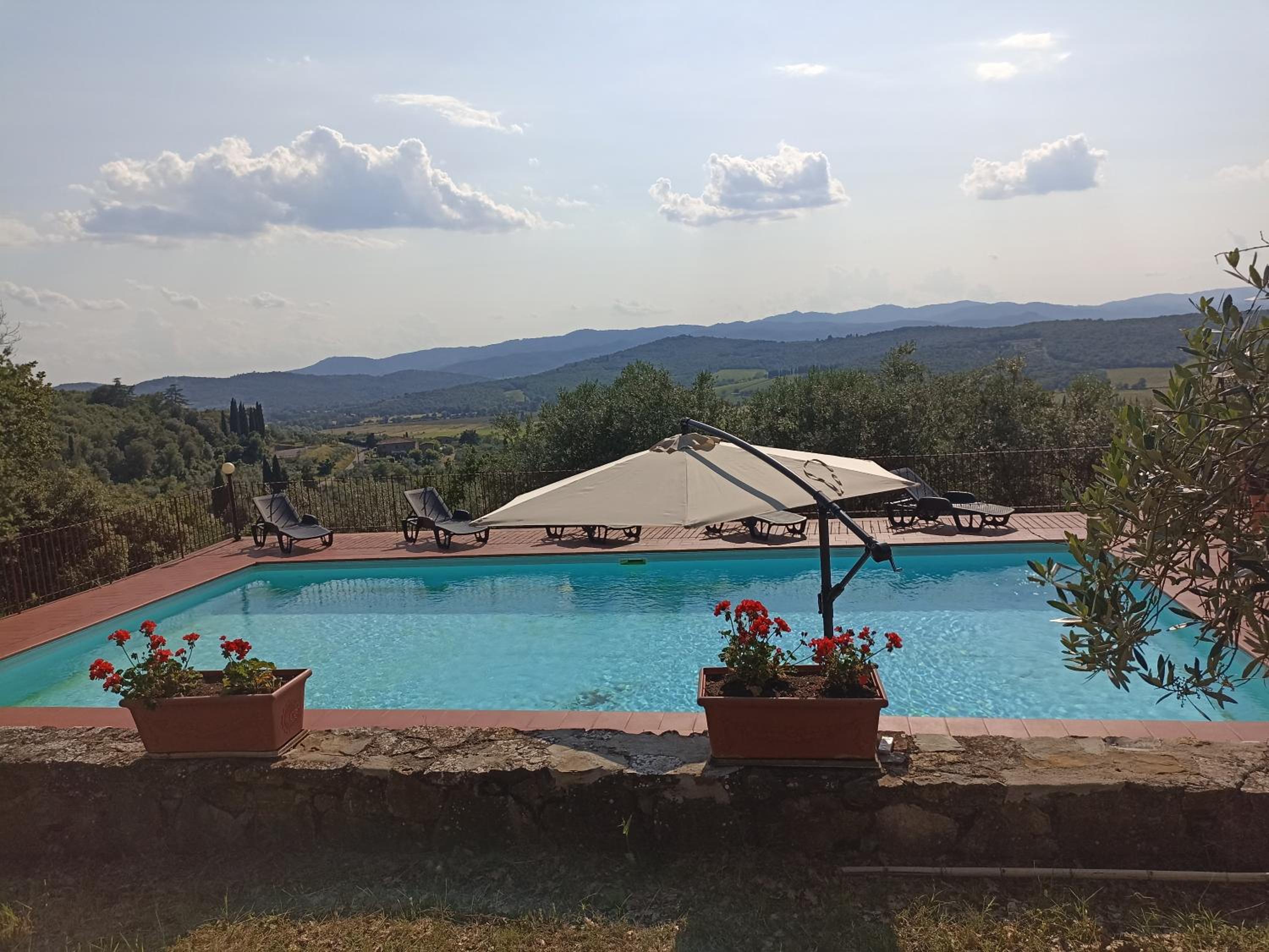 Villa Querciolaia nel chianti
