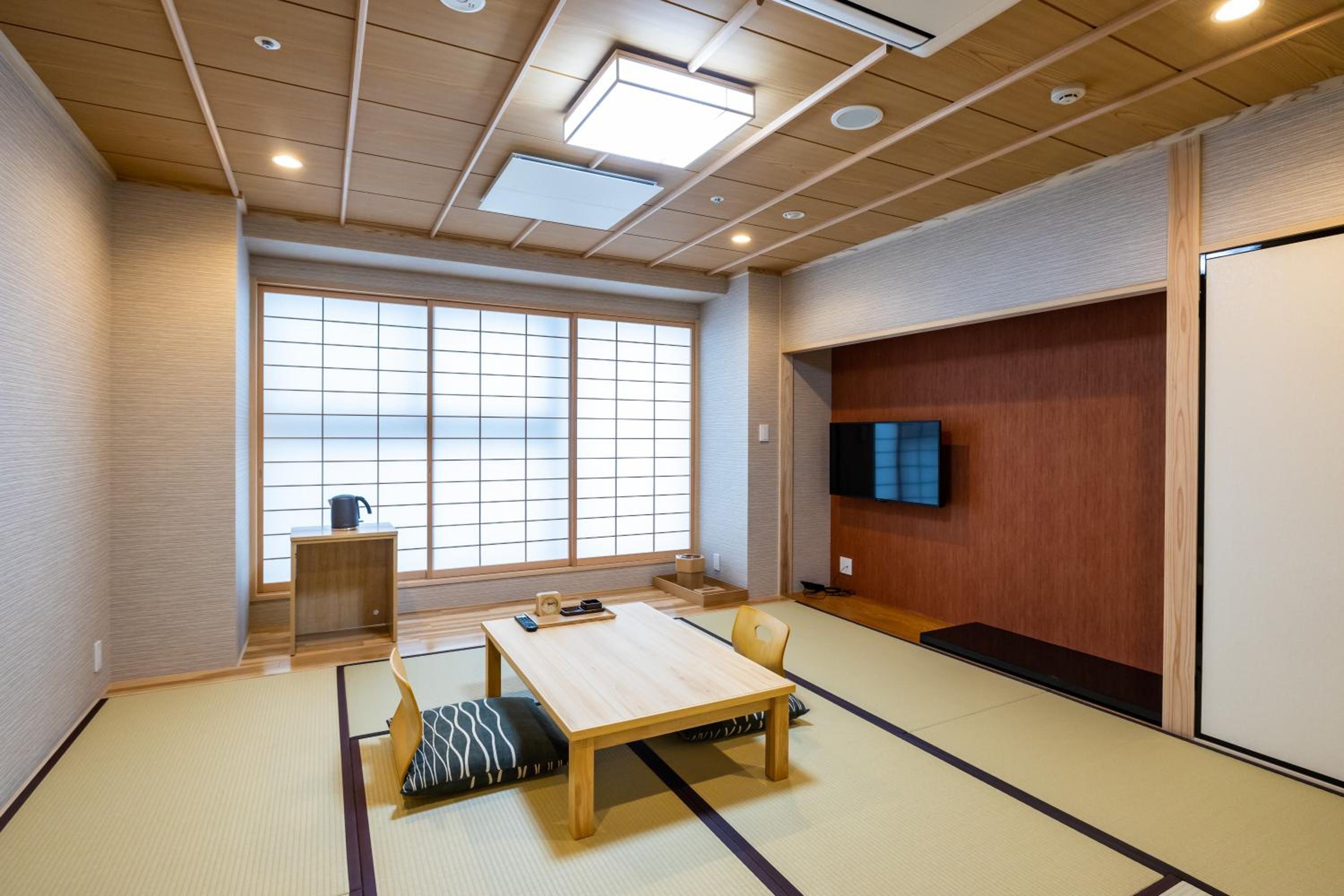 Ryokan Ginkaku Kyoto