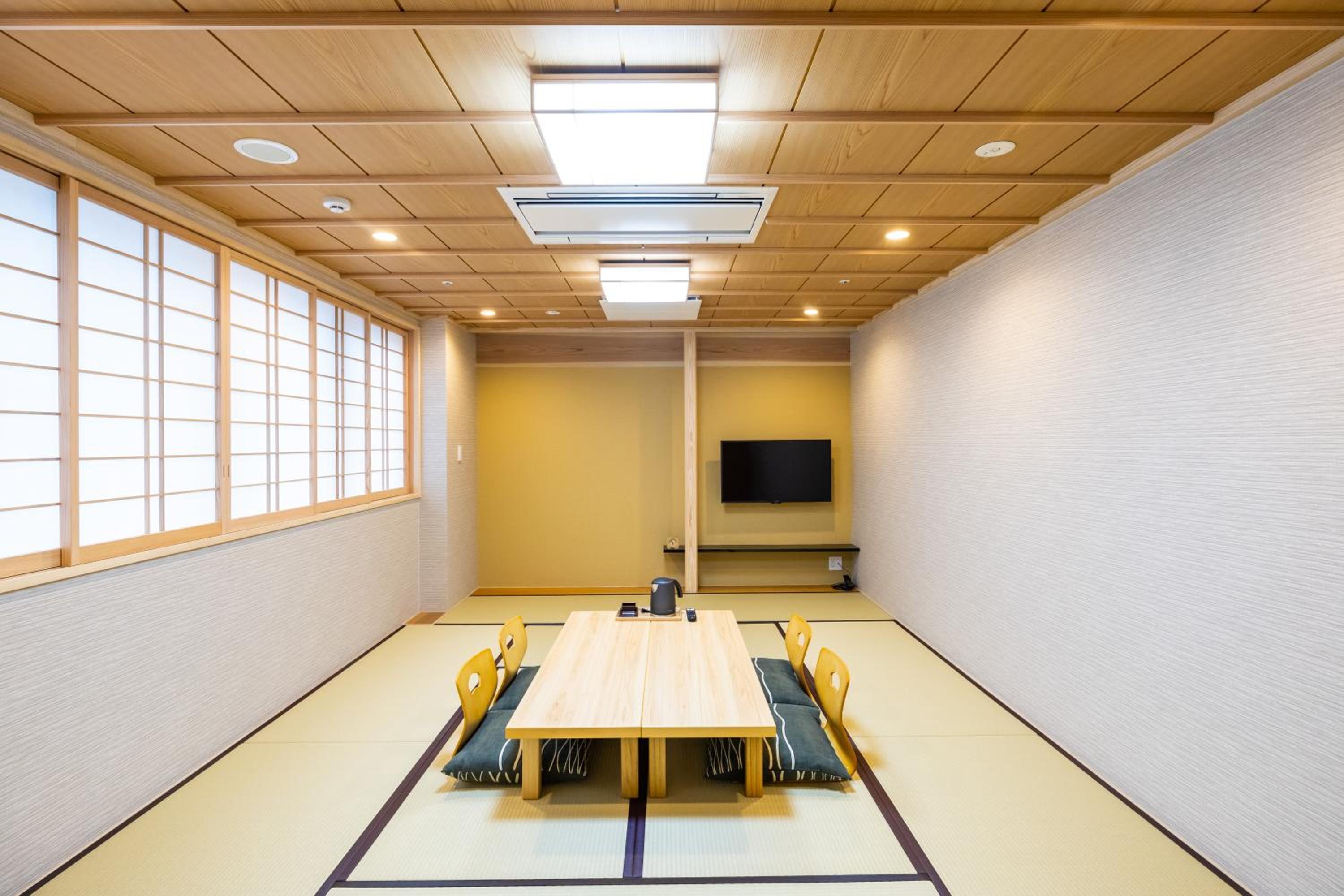 Ryokan Ginkaku Kyoto