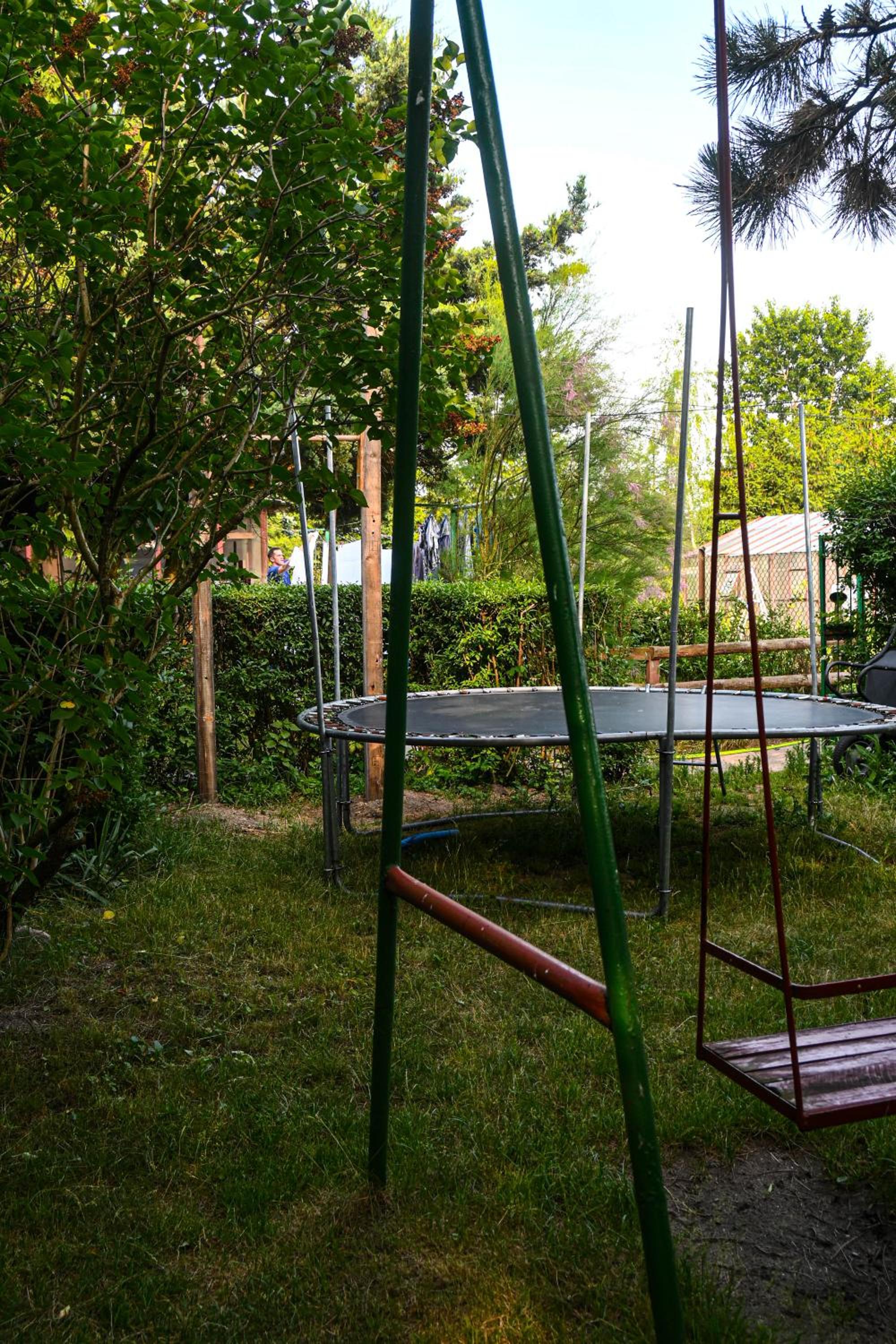 children's play area