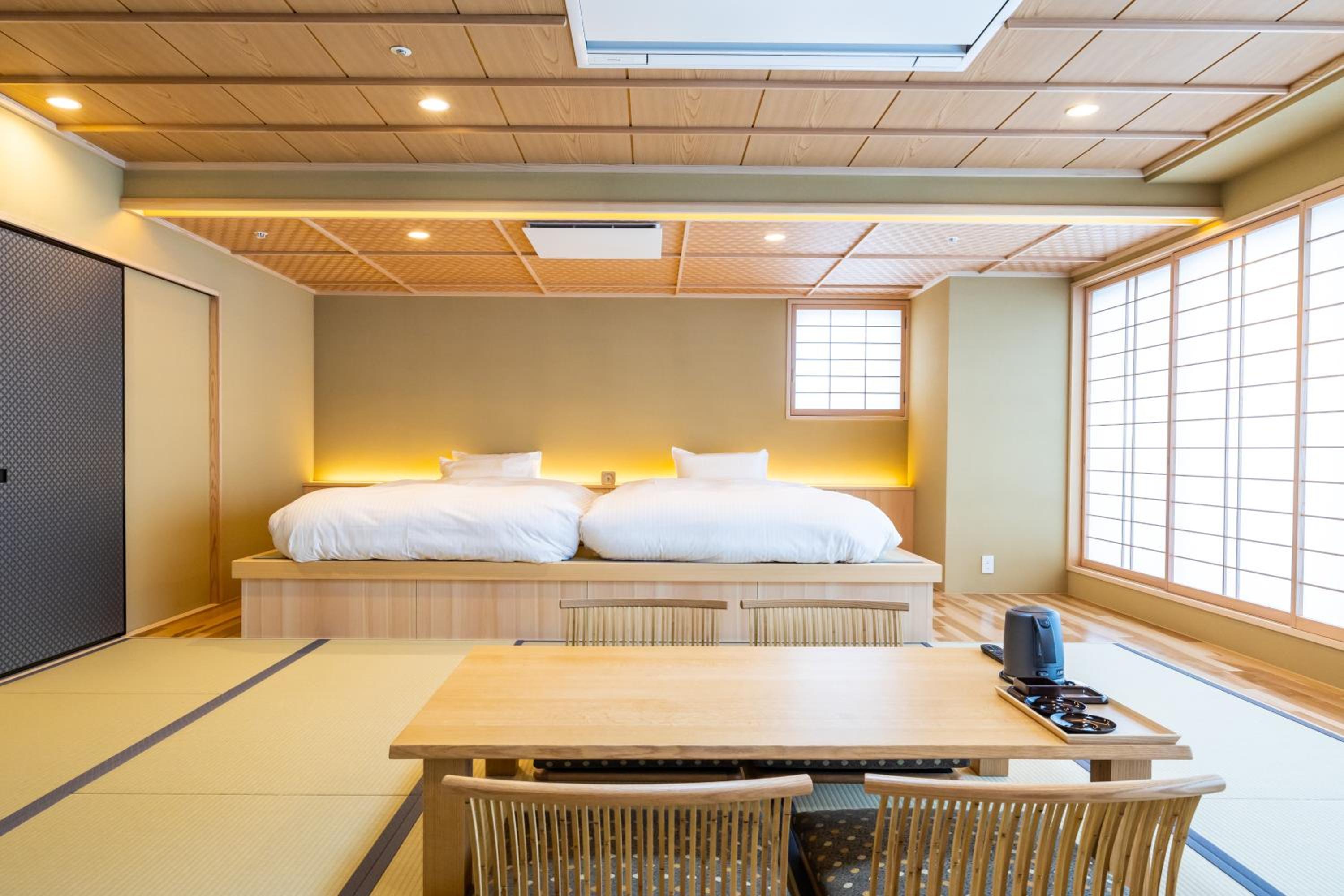 Ryokan Ginkaku Kyoto