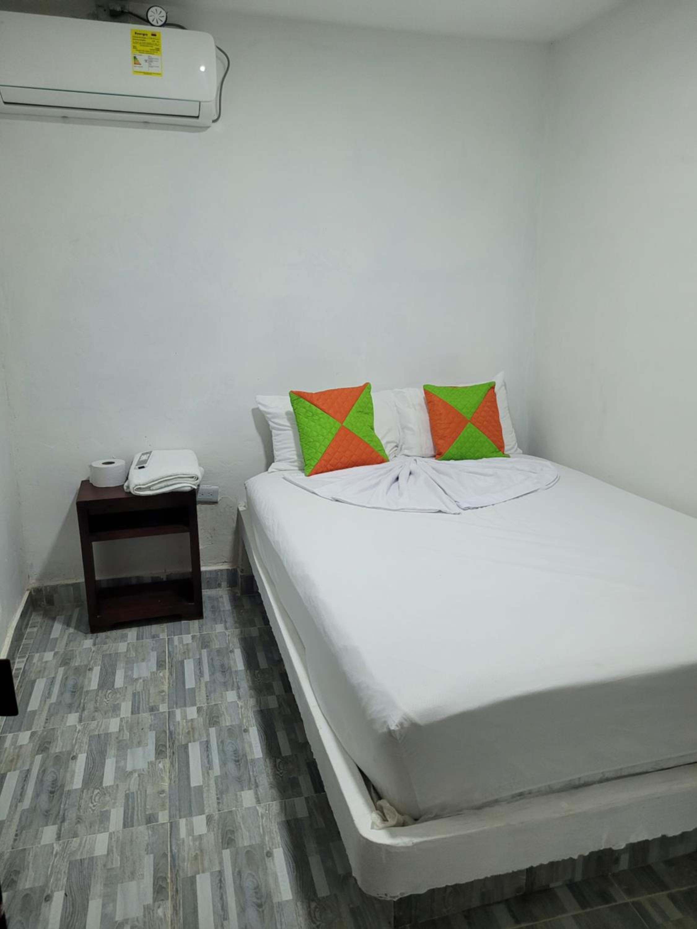 Hostel Rincon del mar Ebenezer