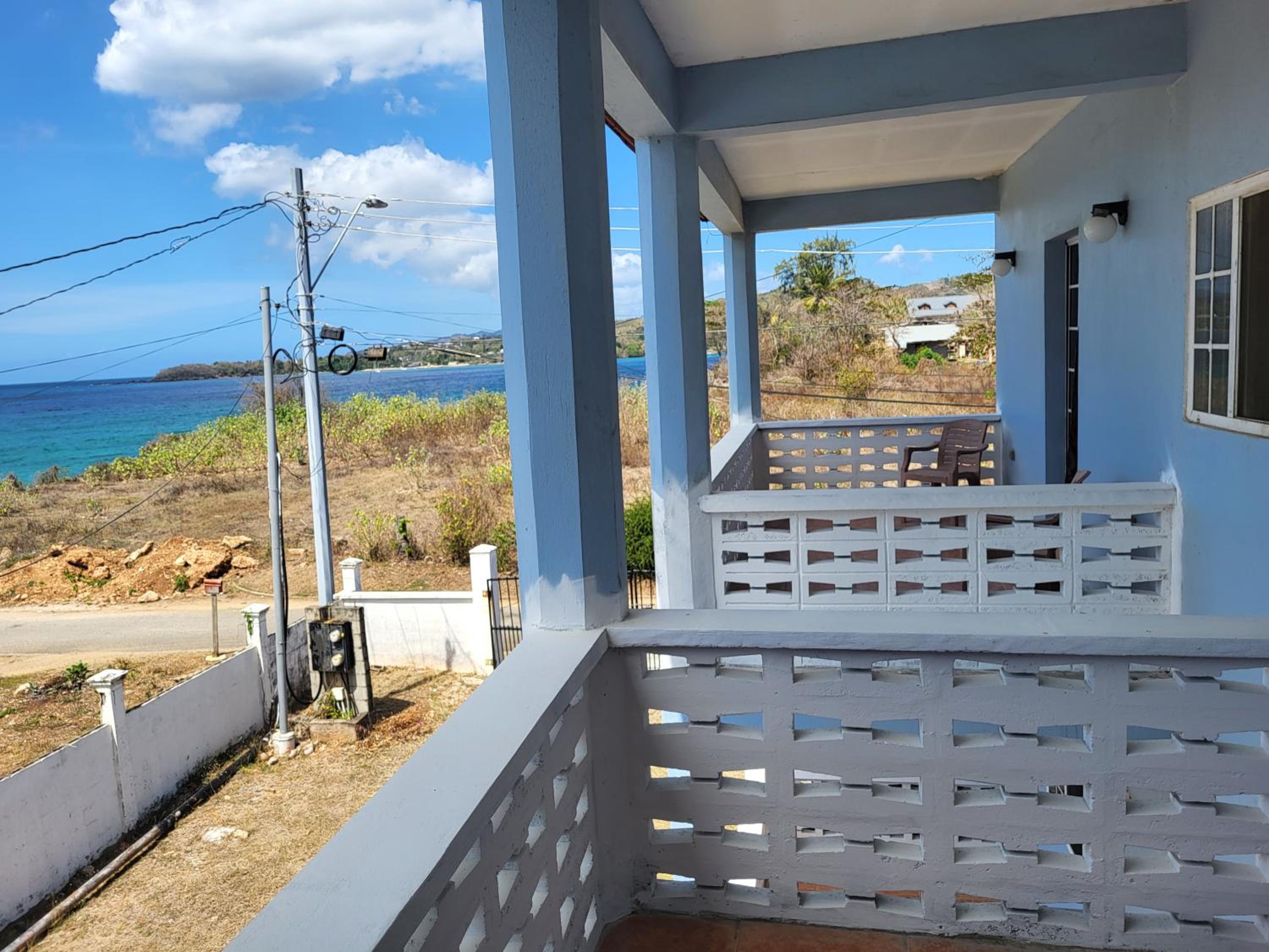 OceanView Villa view 4