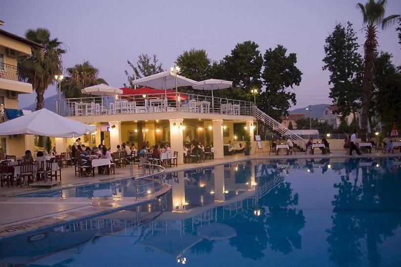 Grand Çınar Hotel Fethiye