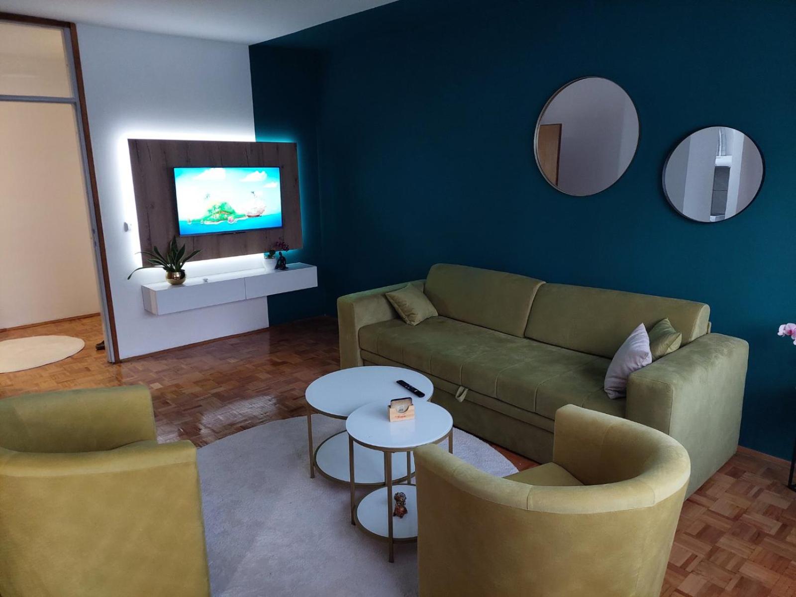 Apartman Minja