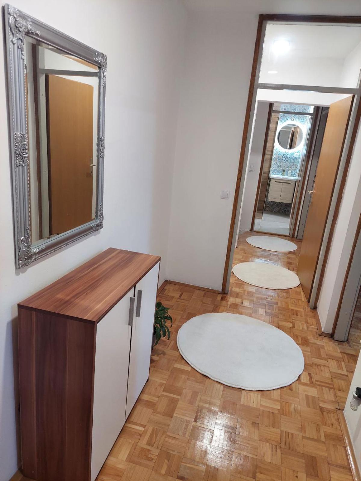 Apartman Minja