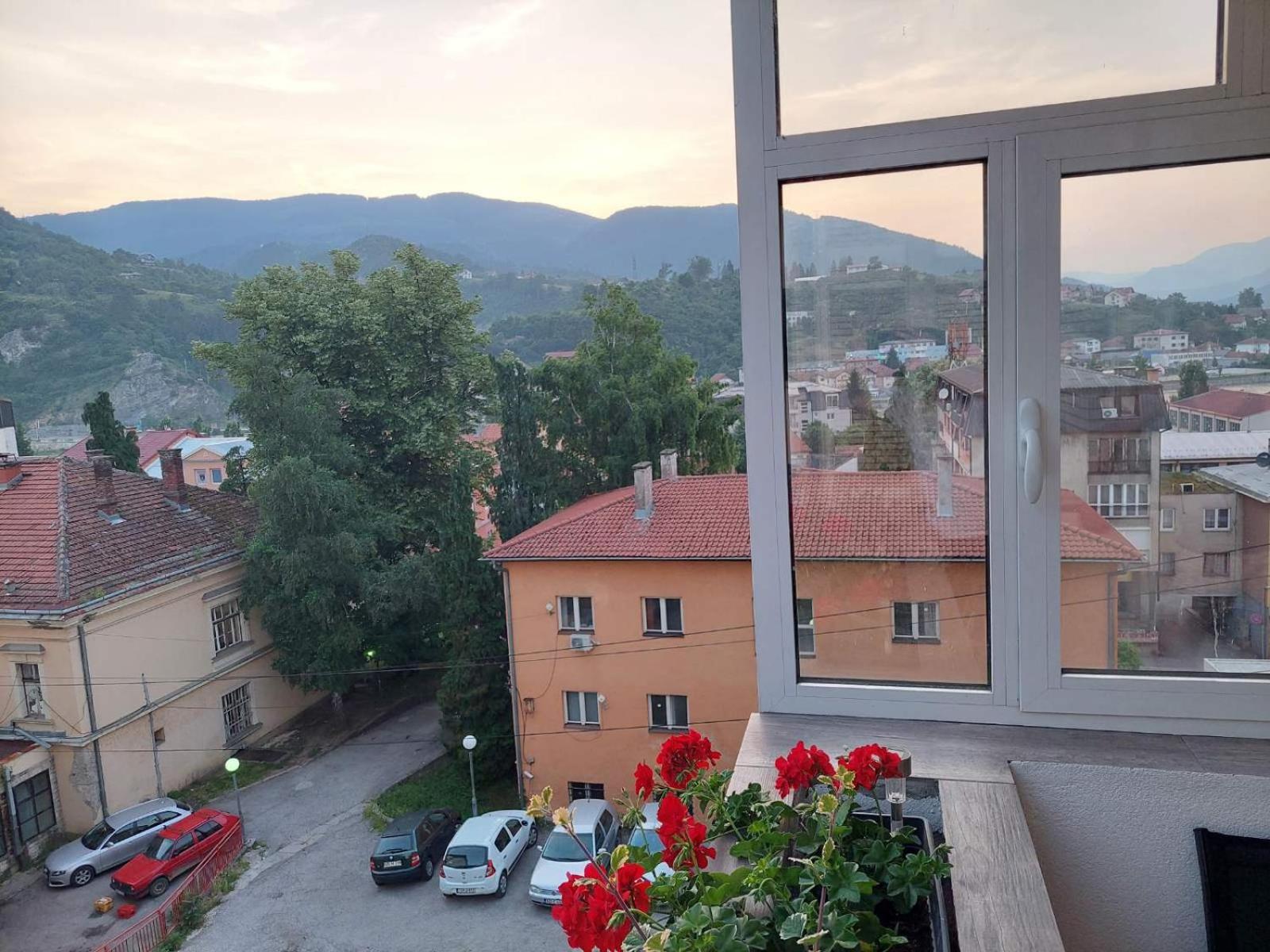 Apartman Minja