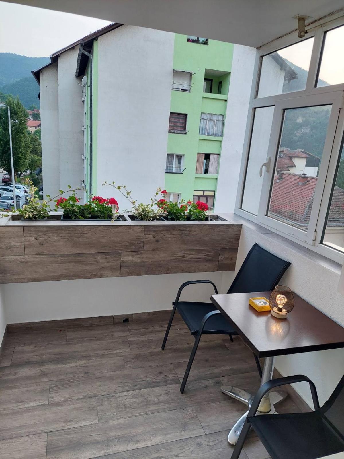 Apartman Minja