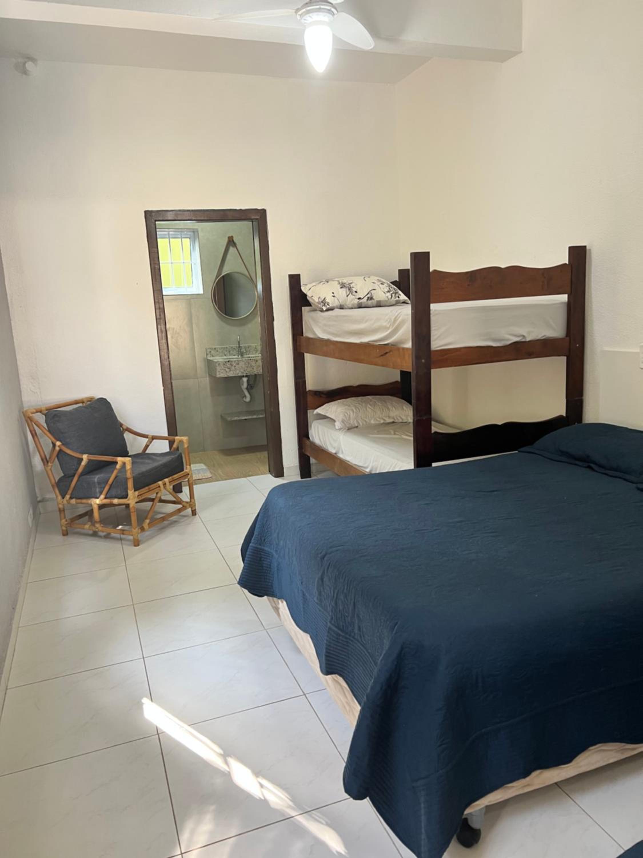 Casa Tortuga 5 suítes 400 metros da praia