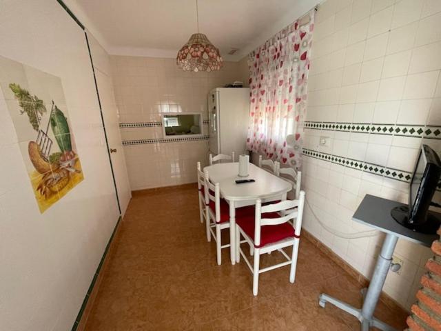 Malaga Chalet en Guadalmar